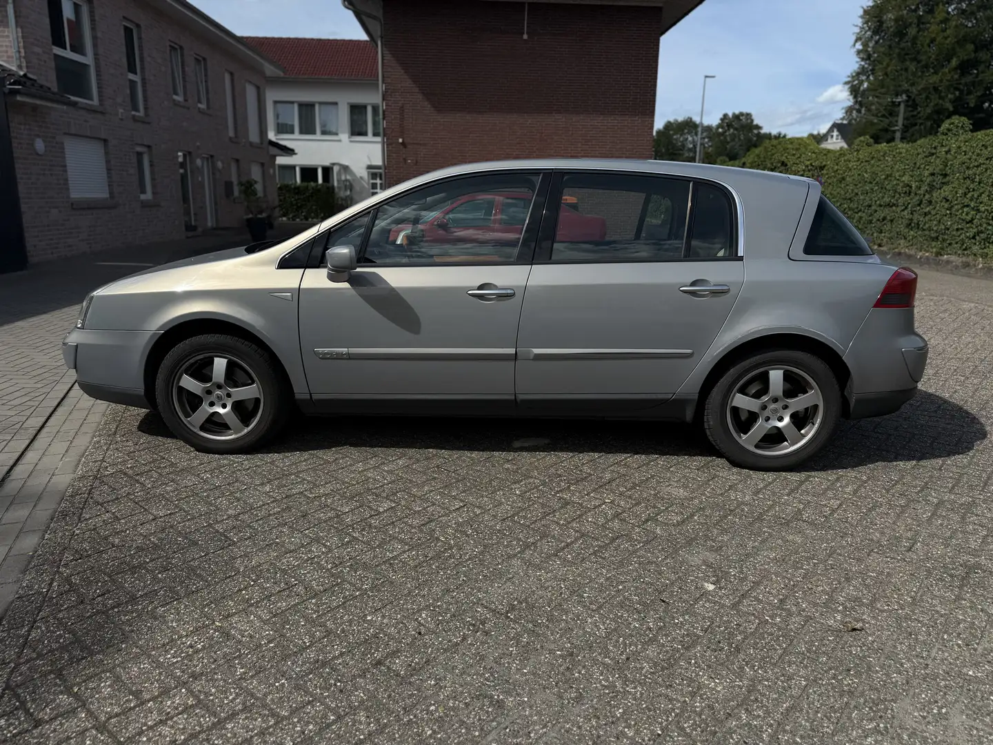 Renault Vel Satis 3.0 dCi Initiale - 2