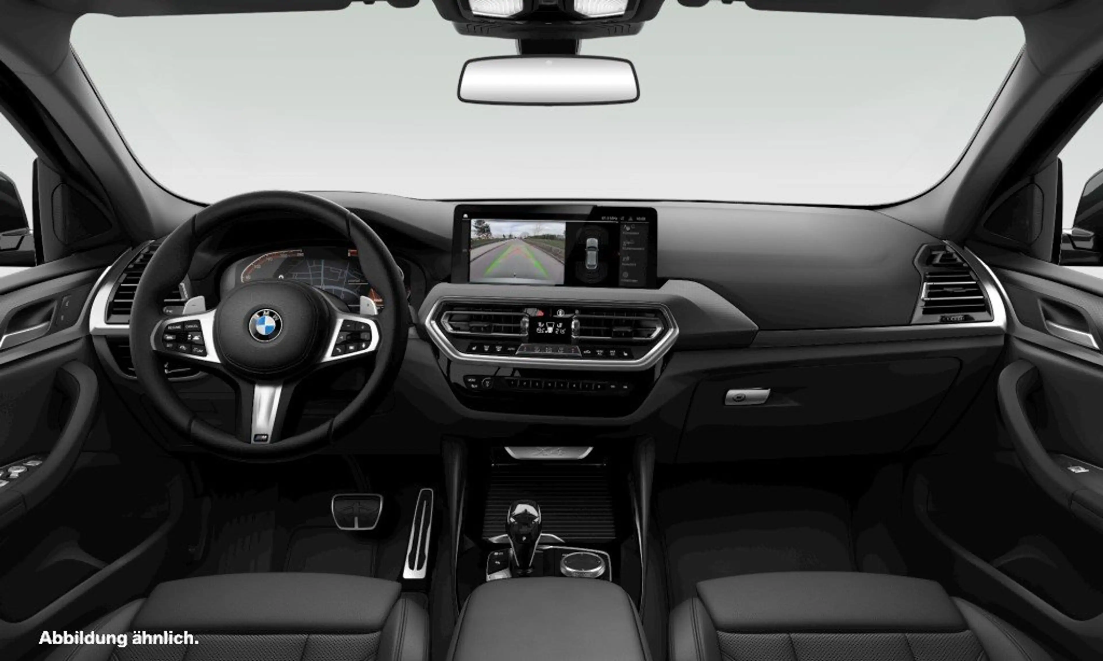 BMW X4 xDrive30d M Sport PANO ACC AHK RFK NAVI LED — photo 3