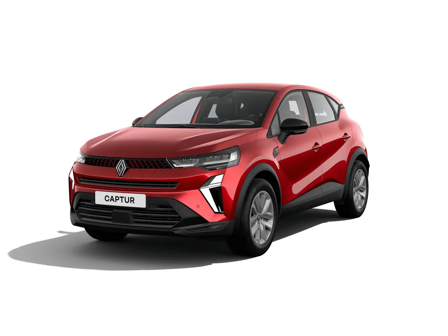 Renault Captur full hybrid 160 E-TECH Evolution | Achteruitrijcam Rouge - 2