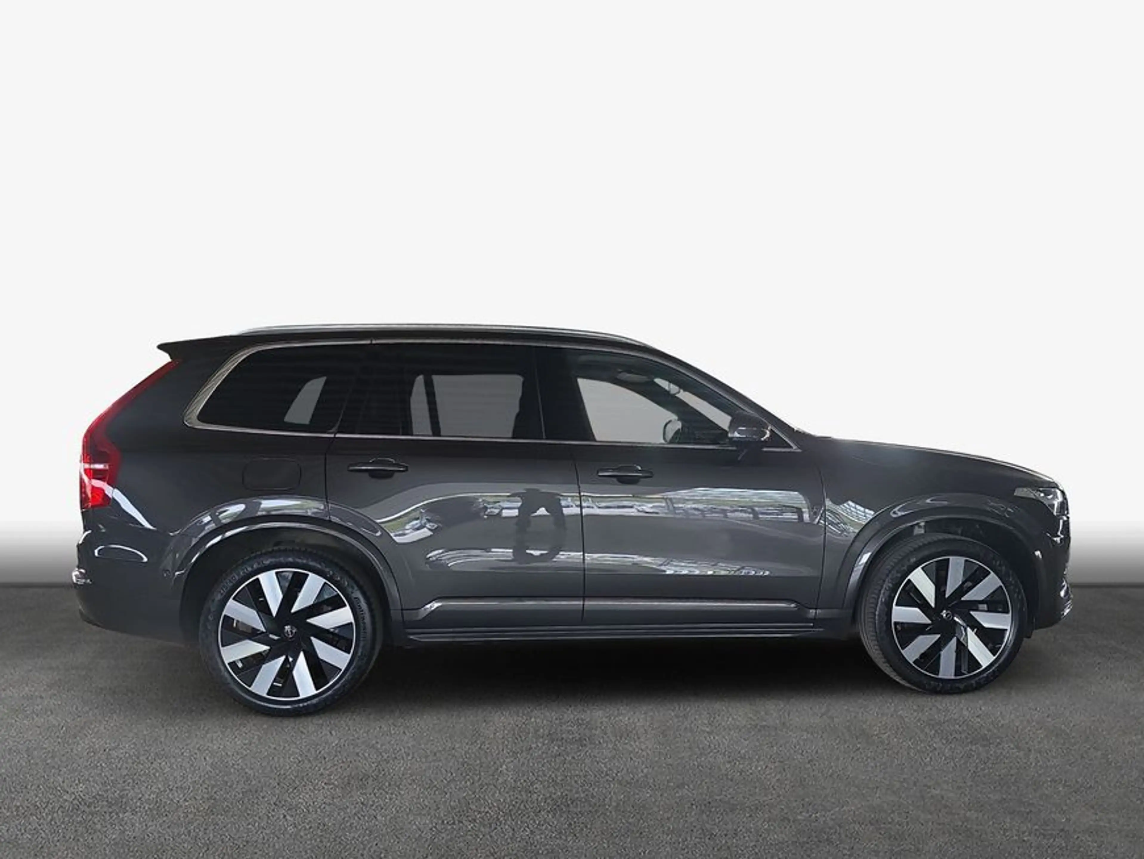 Volvo XC90 XC90 T8 AWD Plug-in Hybrid Ultra Bright — photo 6