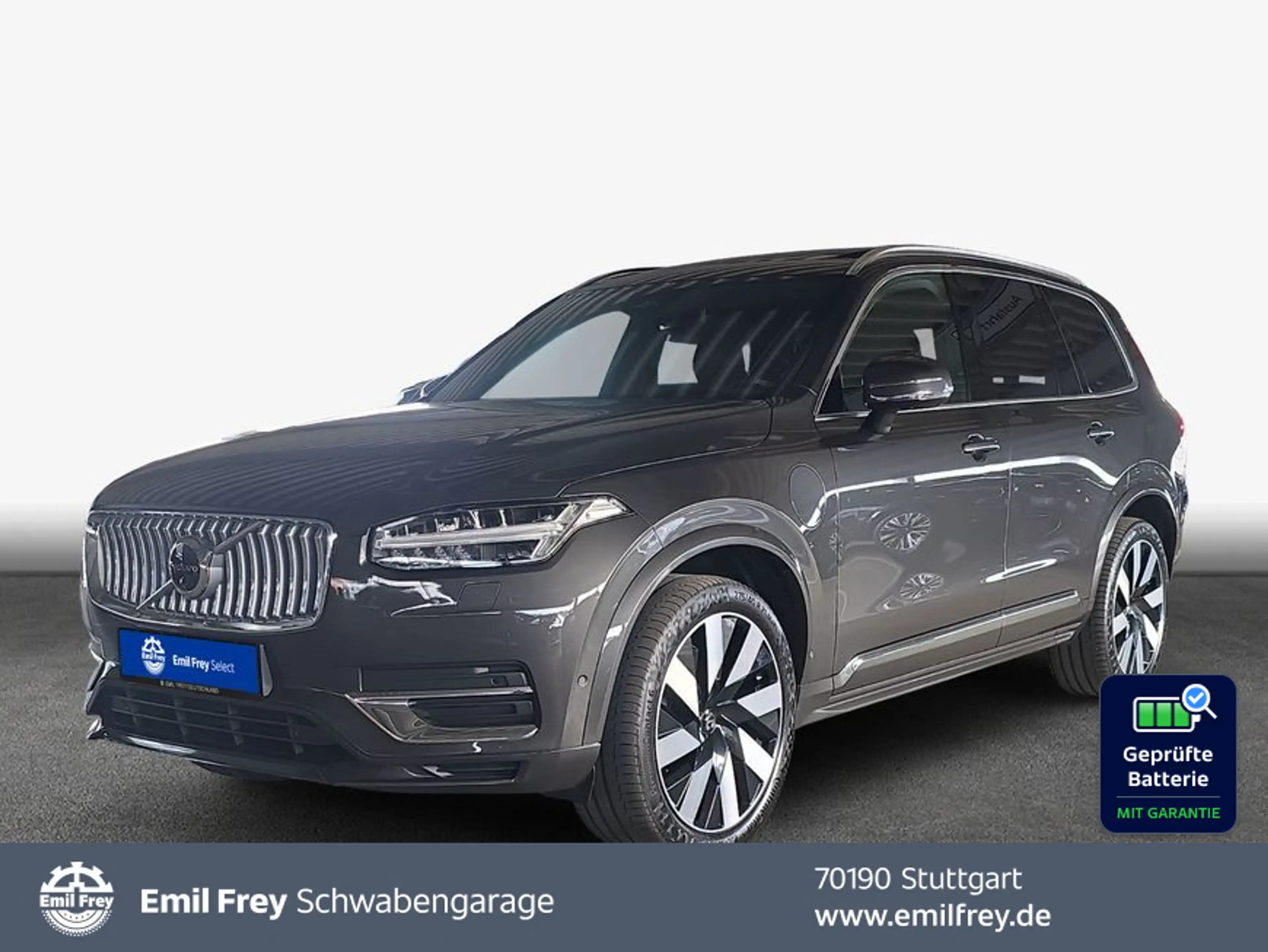 Volvo XC90 XC90 T8 AWD Plug-in Hybrid Ultra Bright