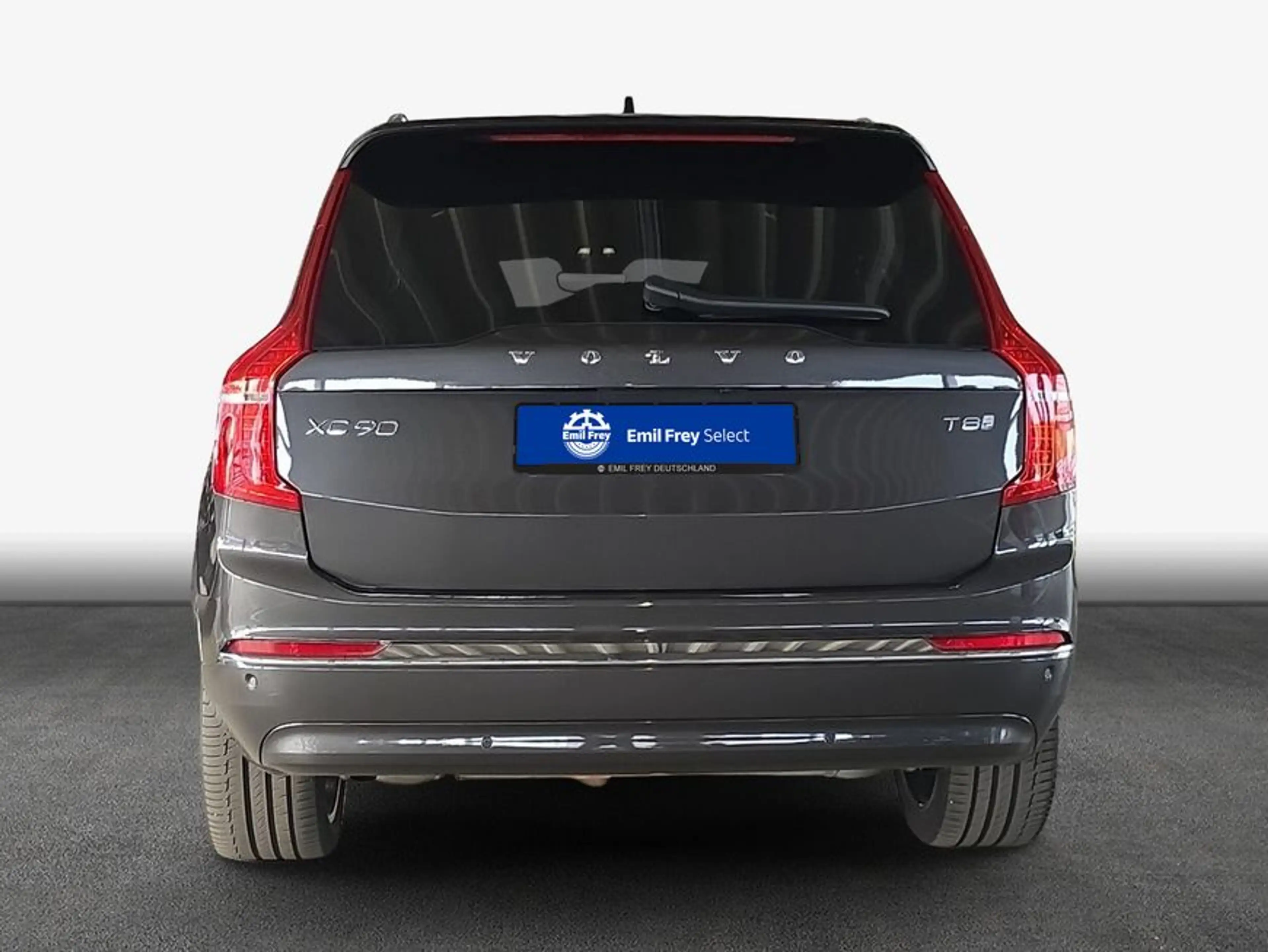 Volvo XC90 XC90 T8 AWD Plug-in Hybrid Ultra Bright — photo 8