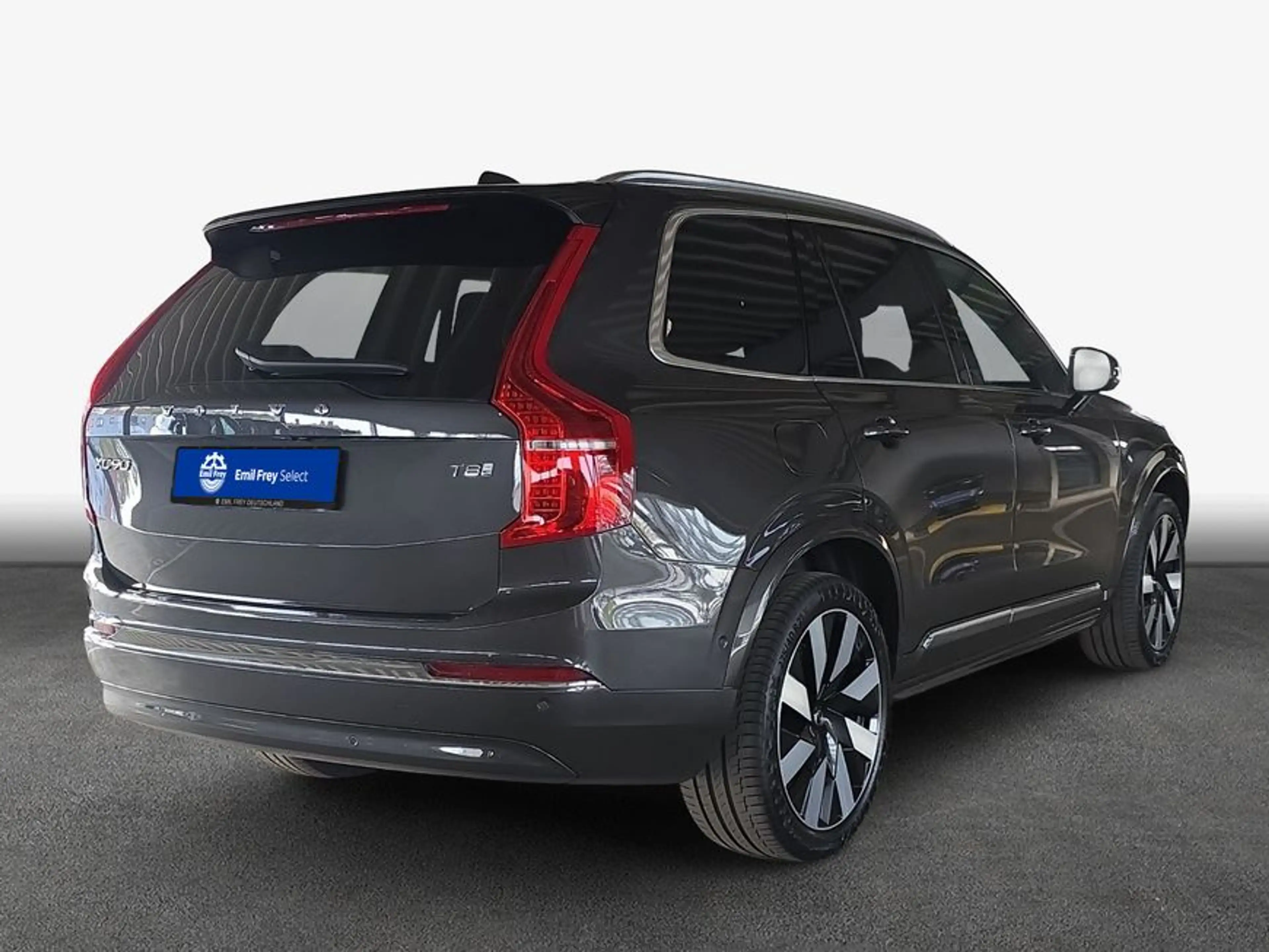Volvo XC90 XC90 T8 AWD Plug-in Hybrid Ultra Bright — photo 5
