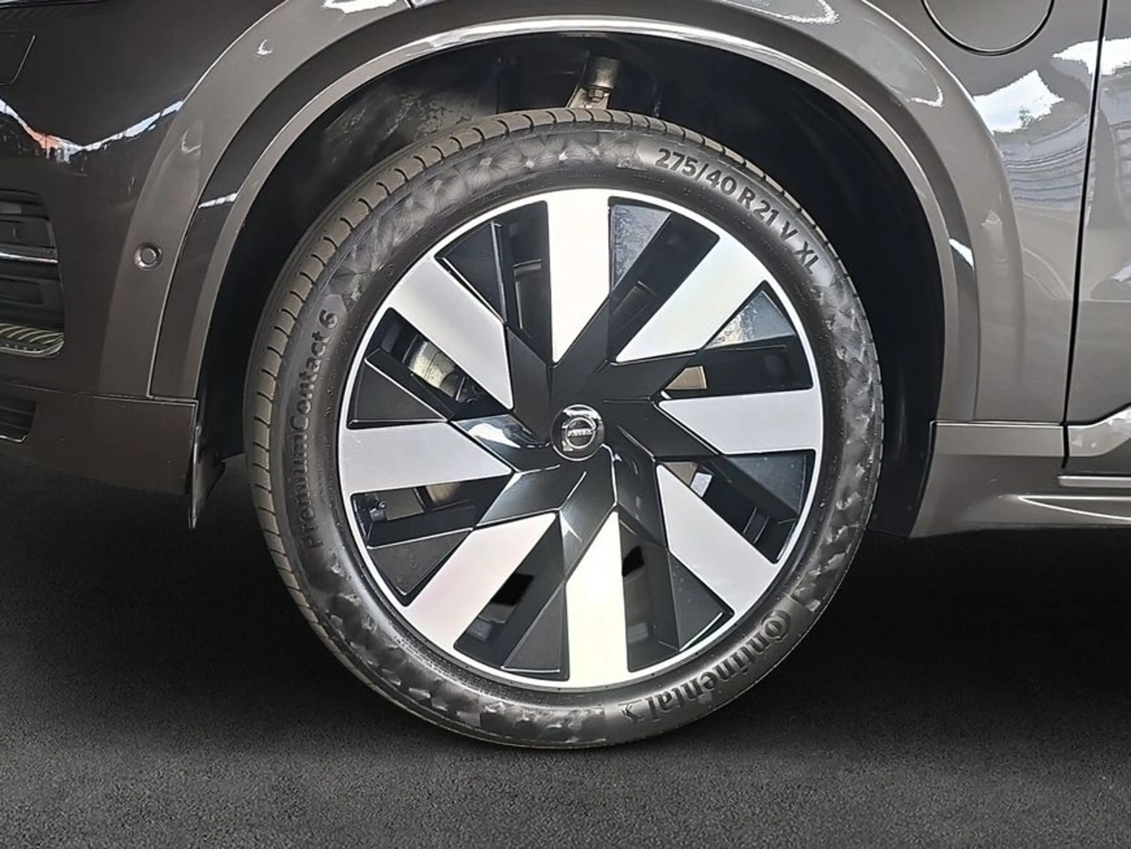 Volvo XC90 XC90 T8 AWD Plug-in Hybrid Ultra Bright — photo 14