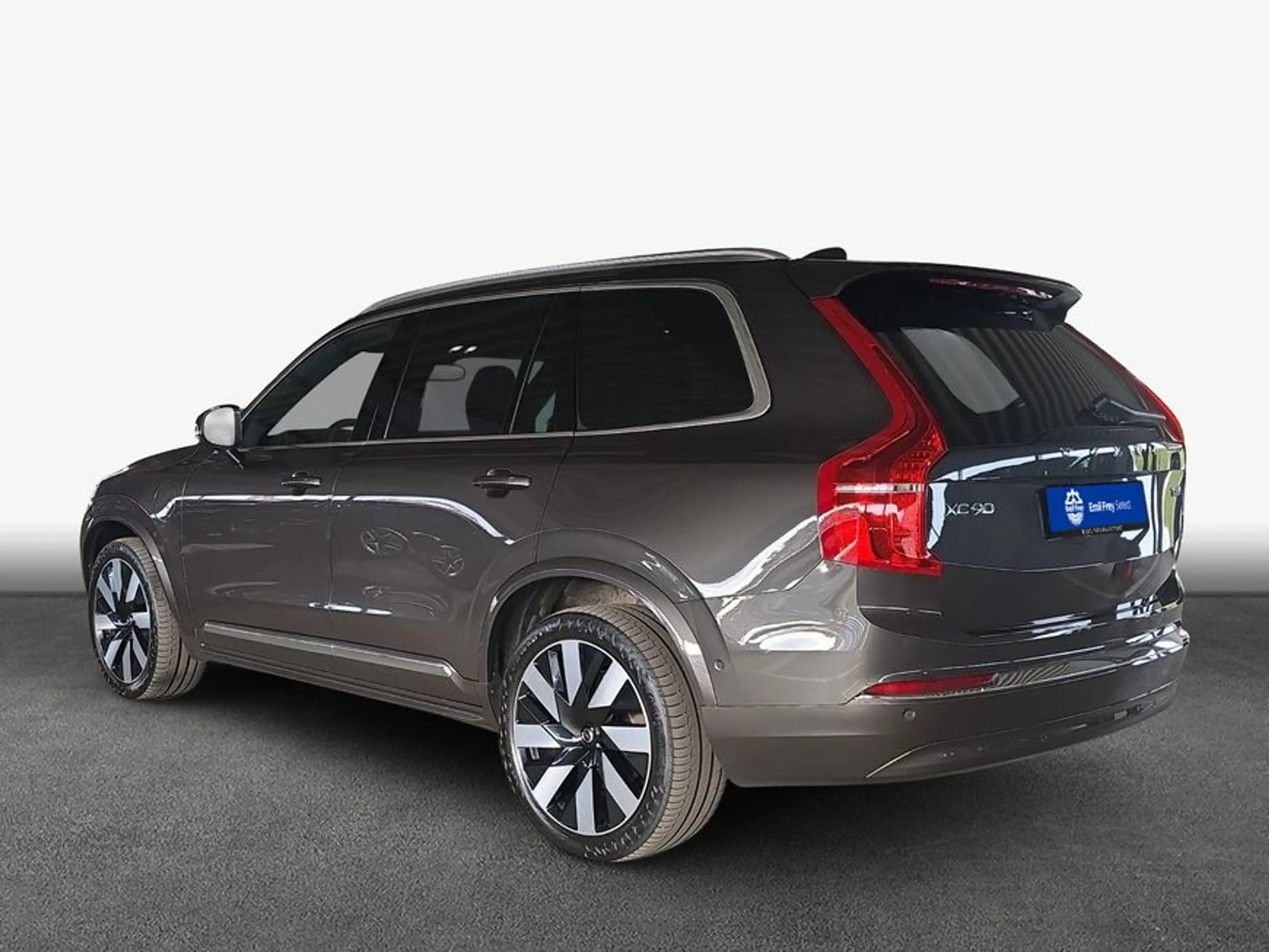 Volvo XC90 XC90 T8 AWD Plug-in Hybrid Ultra Bright — photo 2
