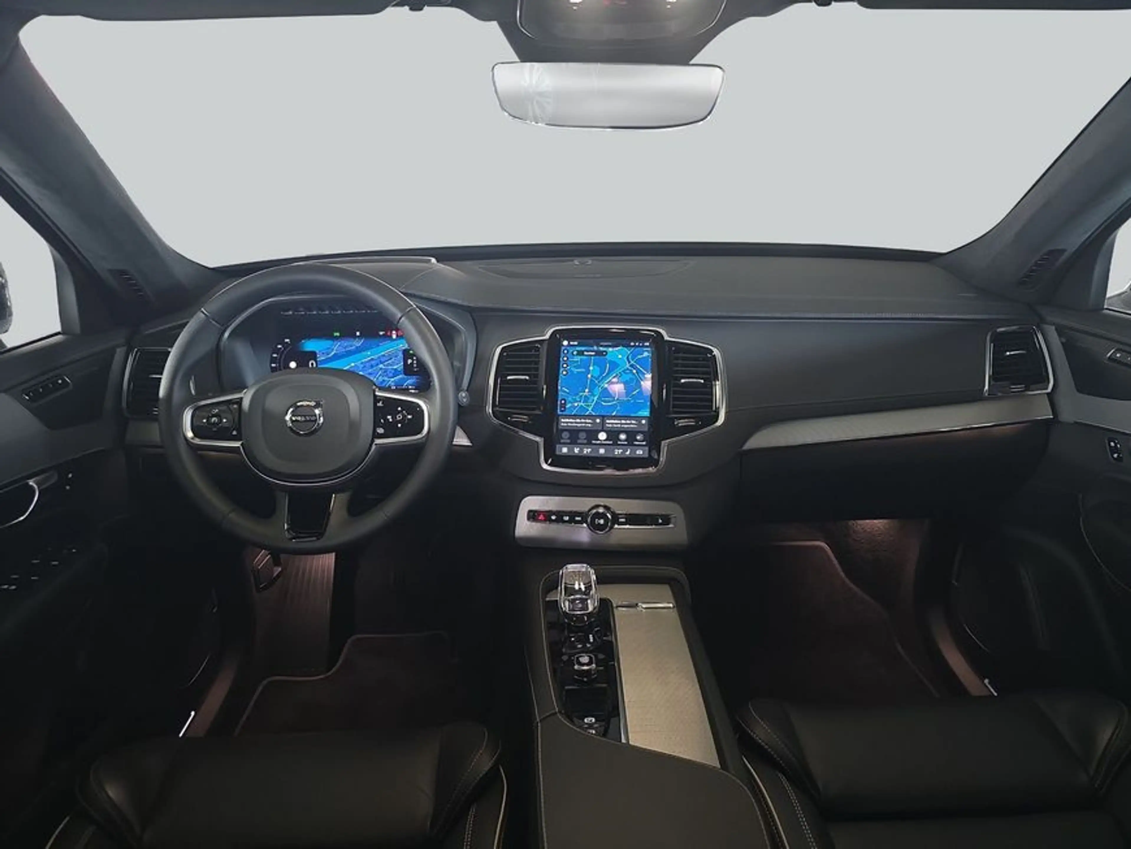 Volvo XC90 XC90 T8 AWD Plug-in Hybrid Ultra Bright — photo 10