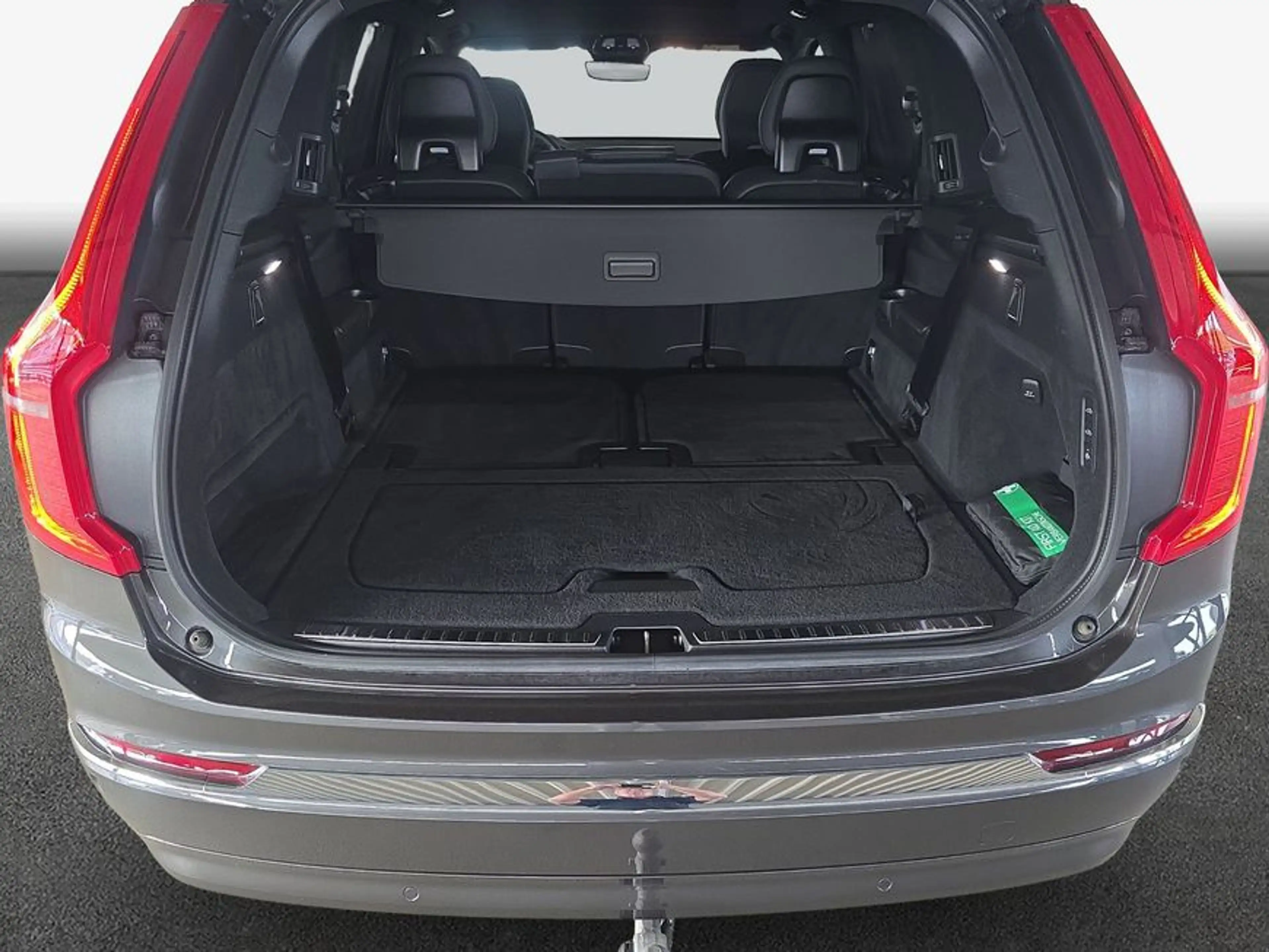 Volvo XC90 XC90 T8 AWD Plug-in Hybrid Ultra Bright — photo 12