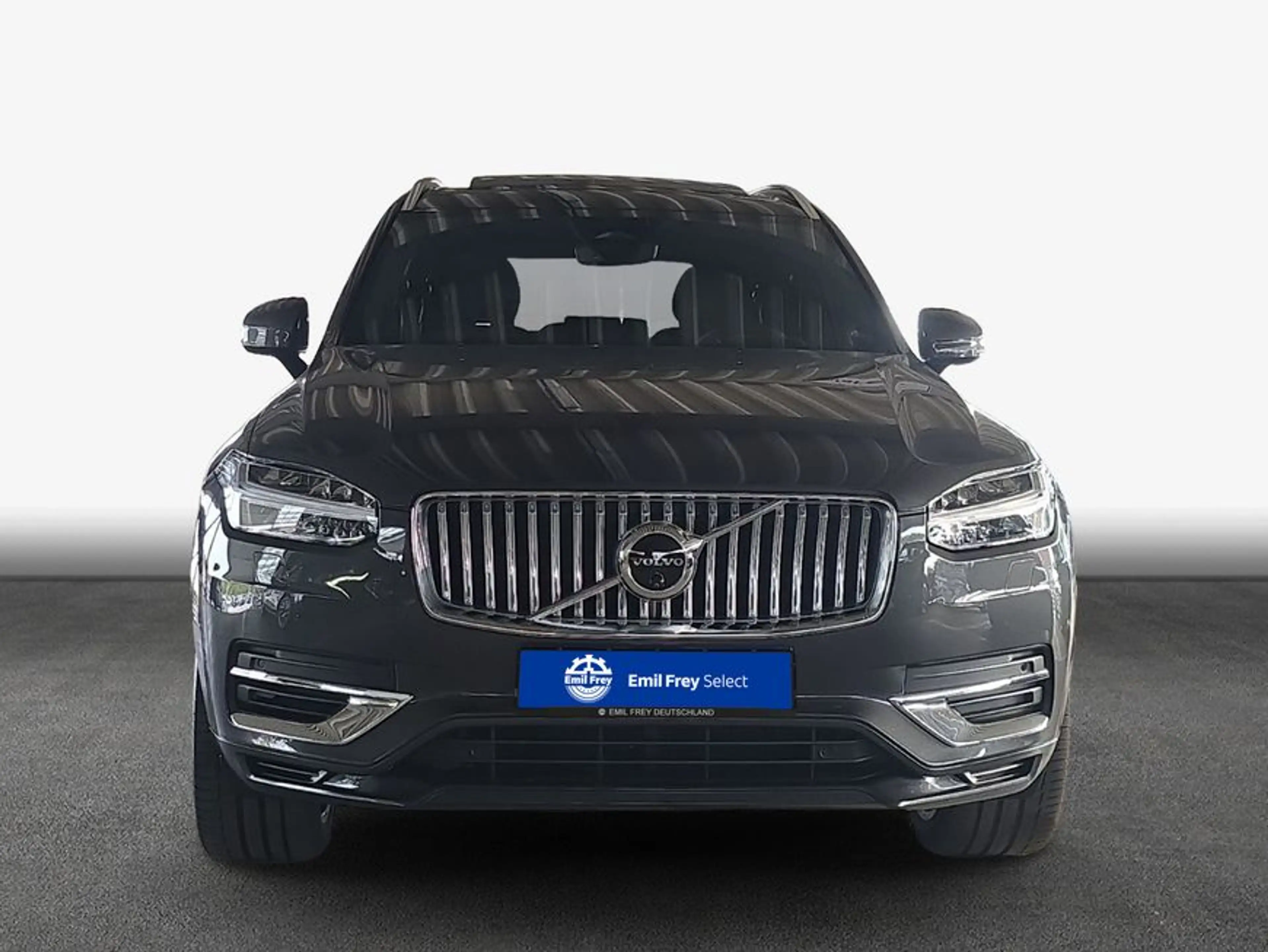 Volvo XC90 XC90 T8 AWD Plug-in Hybrid Ultra Bright — photo 7