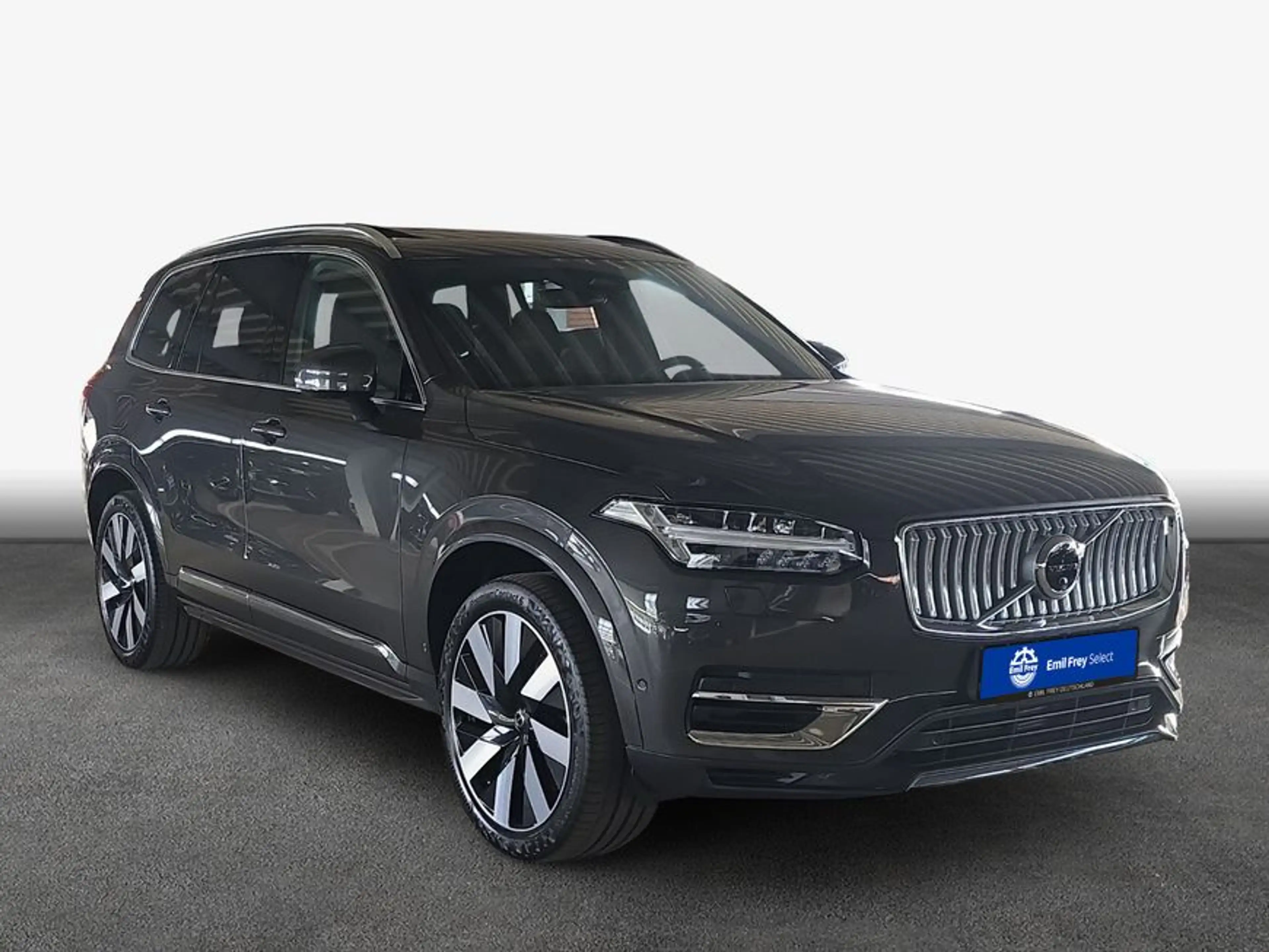 Volvo XC90 XC90 T8 AWD Plug-in Hybrid Ultra Bright — photo 3