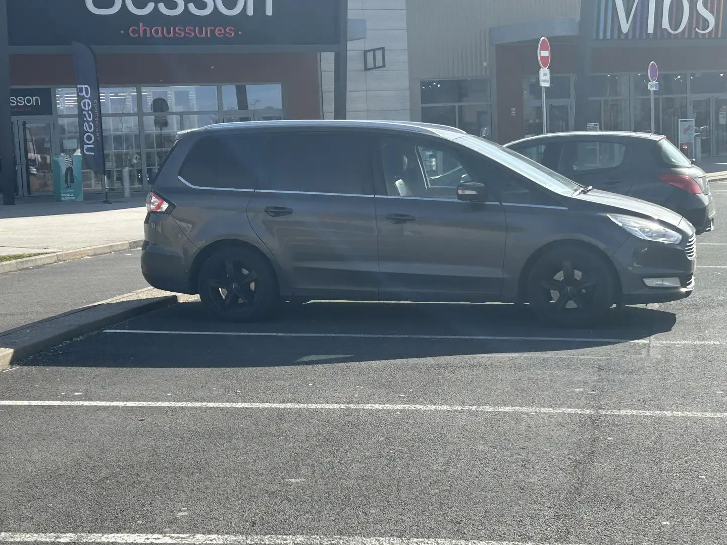 Ford Galaxy 2.0 TDCi Titanium (EU6.2) - 2
