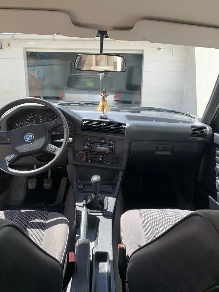 BMW 316i Sedan, foto 10