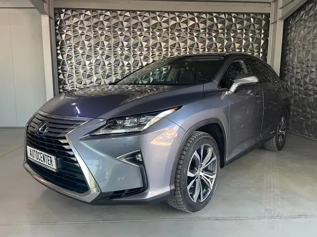 Lexus RX 450h RX450H *LED*NAVI*KAMERA*Autom*LEDER*VOLL*