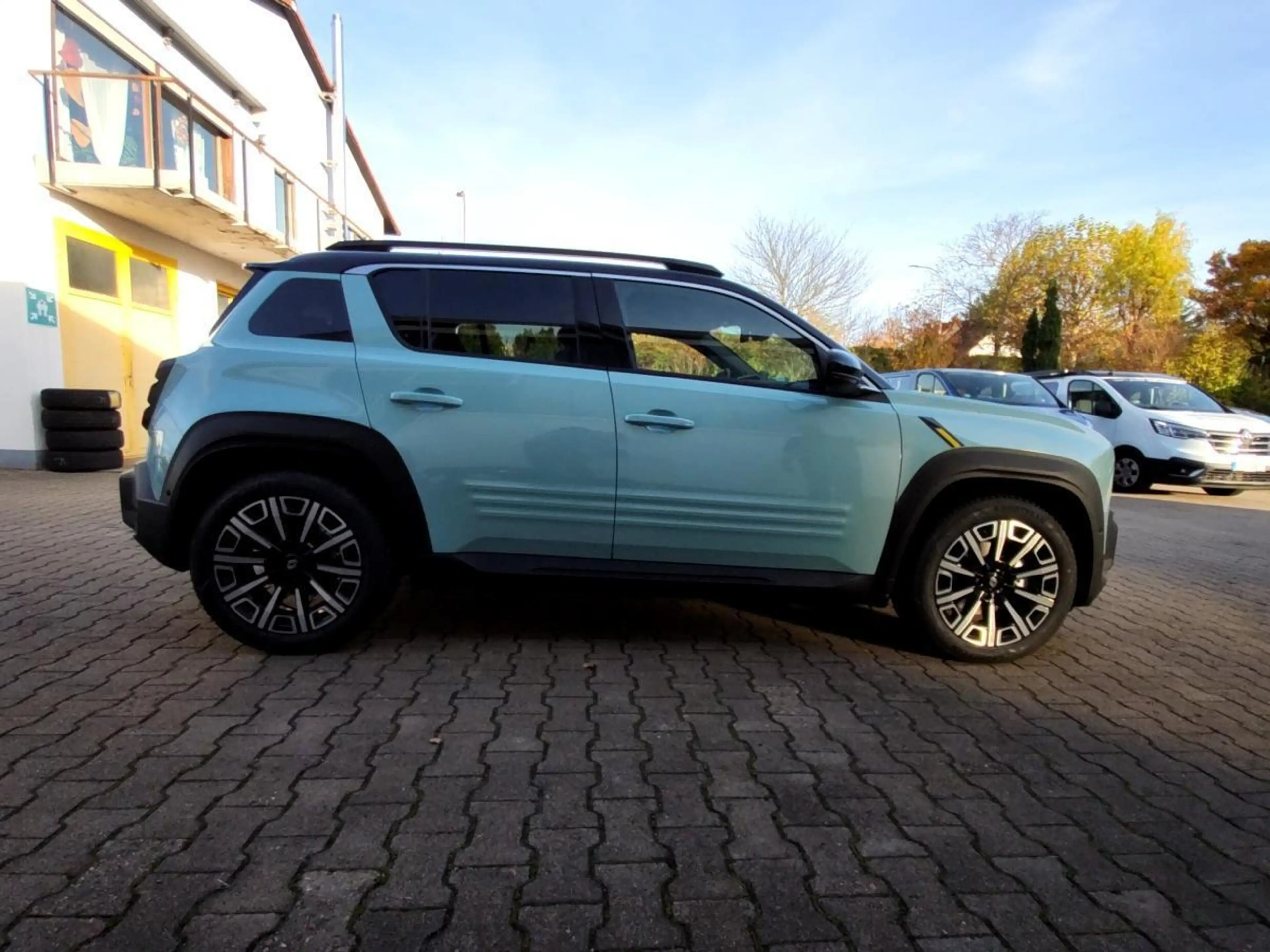 Renault R 4 E-Tech elektrisch Iconic 150 Comfort Range — photo 5