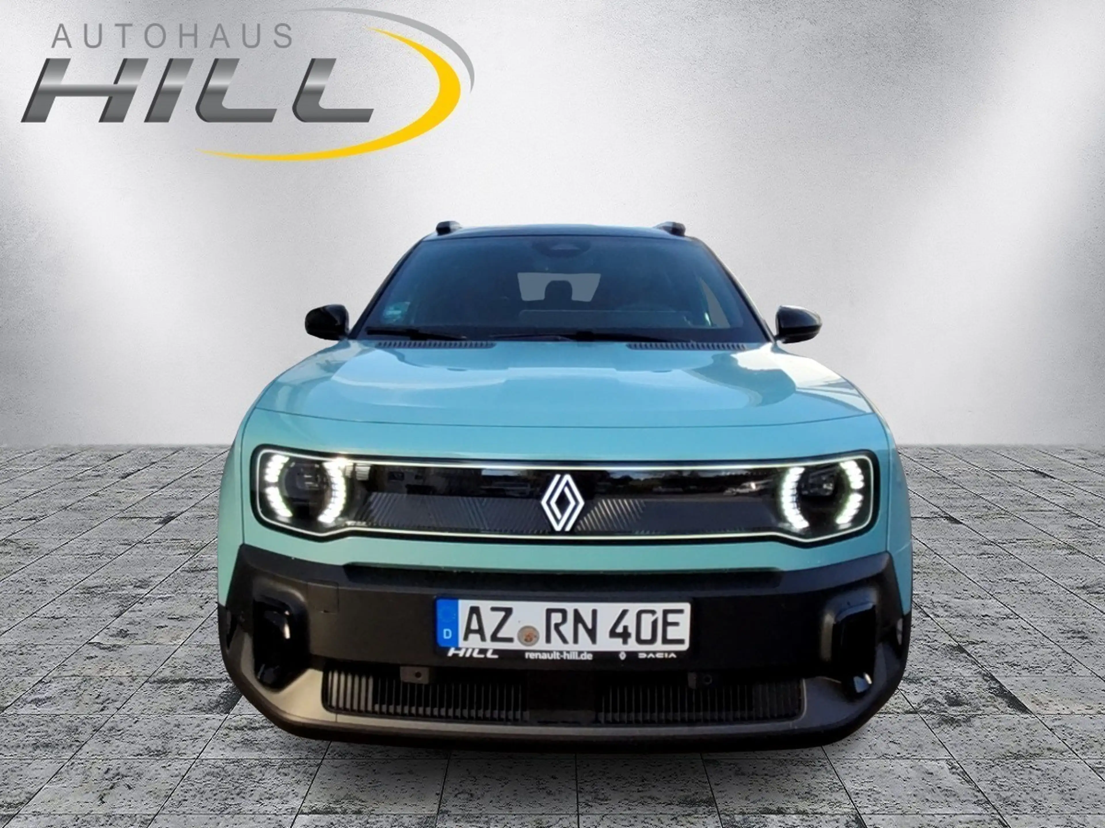Renault R 4 E-Tech elektrisch Iconic 150 Comfort Range — photo 6