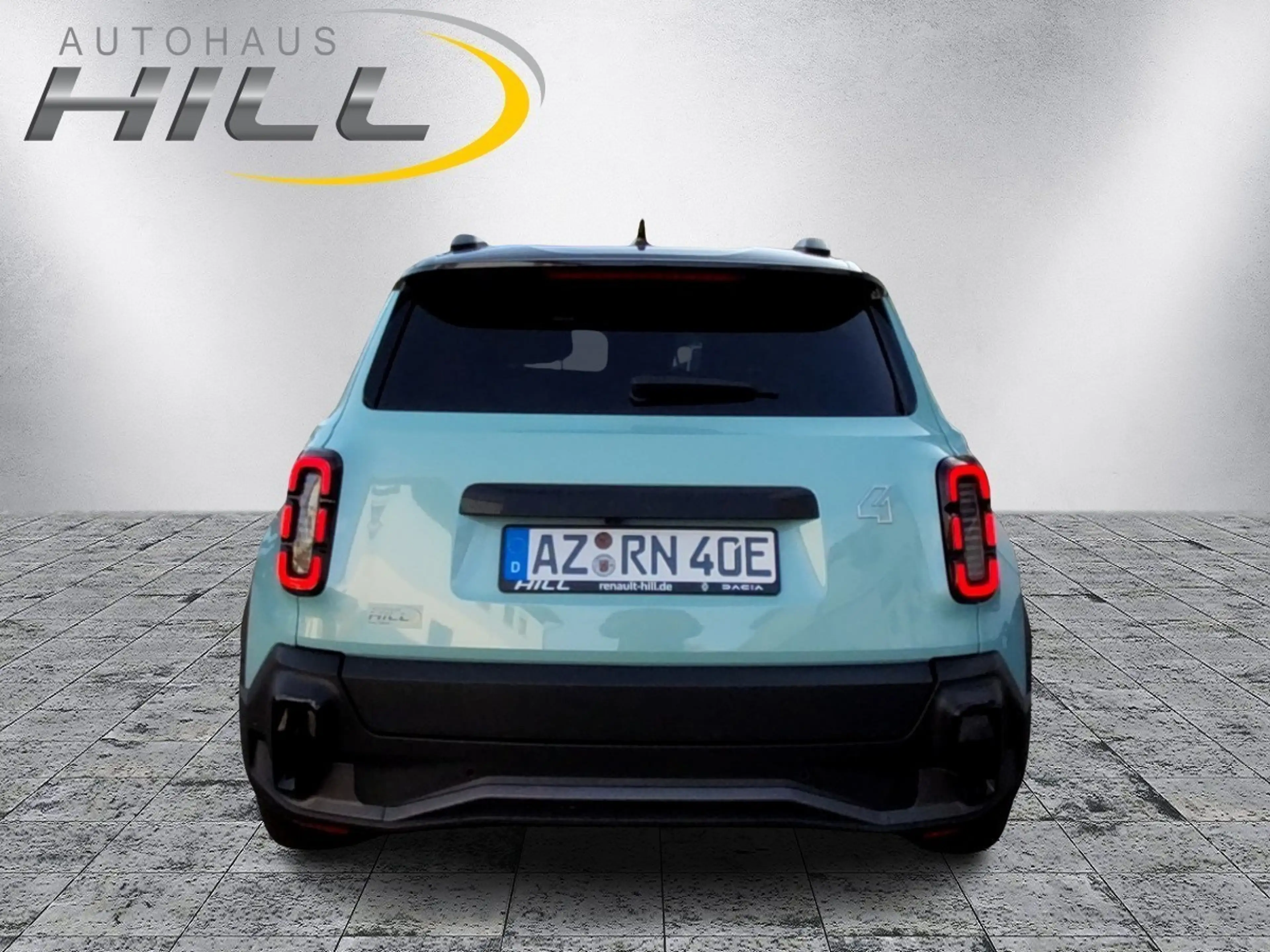 Renault R 4 E-Tech elektrisch Iconic 150 Comfort Range — photo 3