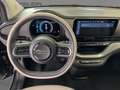 Fiat 500e la prima Leder Navi Panoramadach LED Kamera Schwarz - thumbnail 8