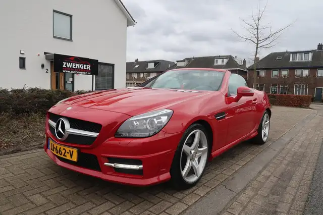 Mercedes-Benz SLK 350 Aut F-1 AMG PANORAMADAK|MEMORY|HARMAN-KARDON|RODE-