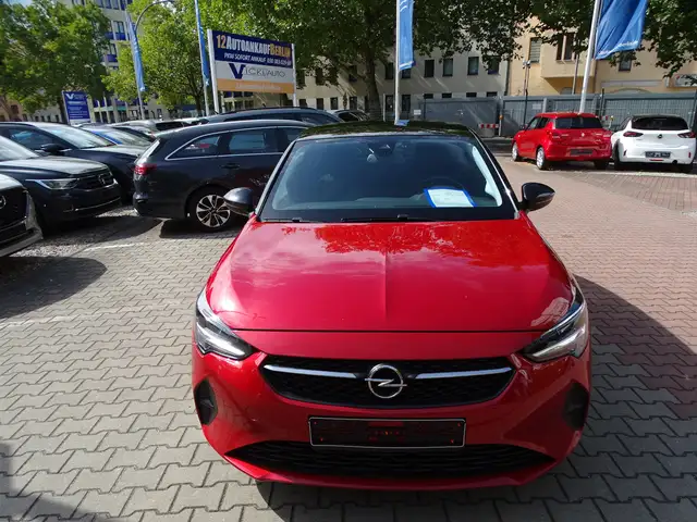 Opel Corsa view 2