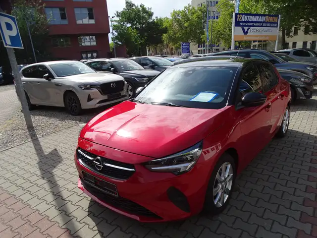 Opel Corsa main image