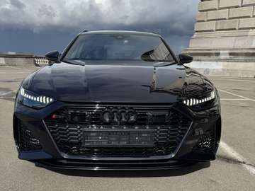 Avant 4.0 TFSI quattro tiptronic