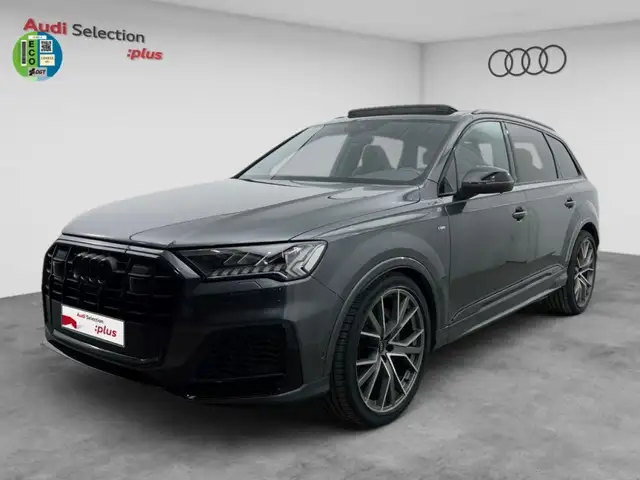 Audi Q7 50 TDI Black line plus quattro
