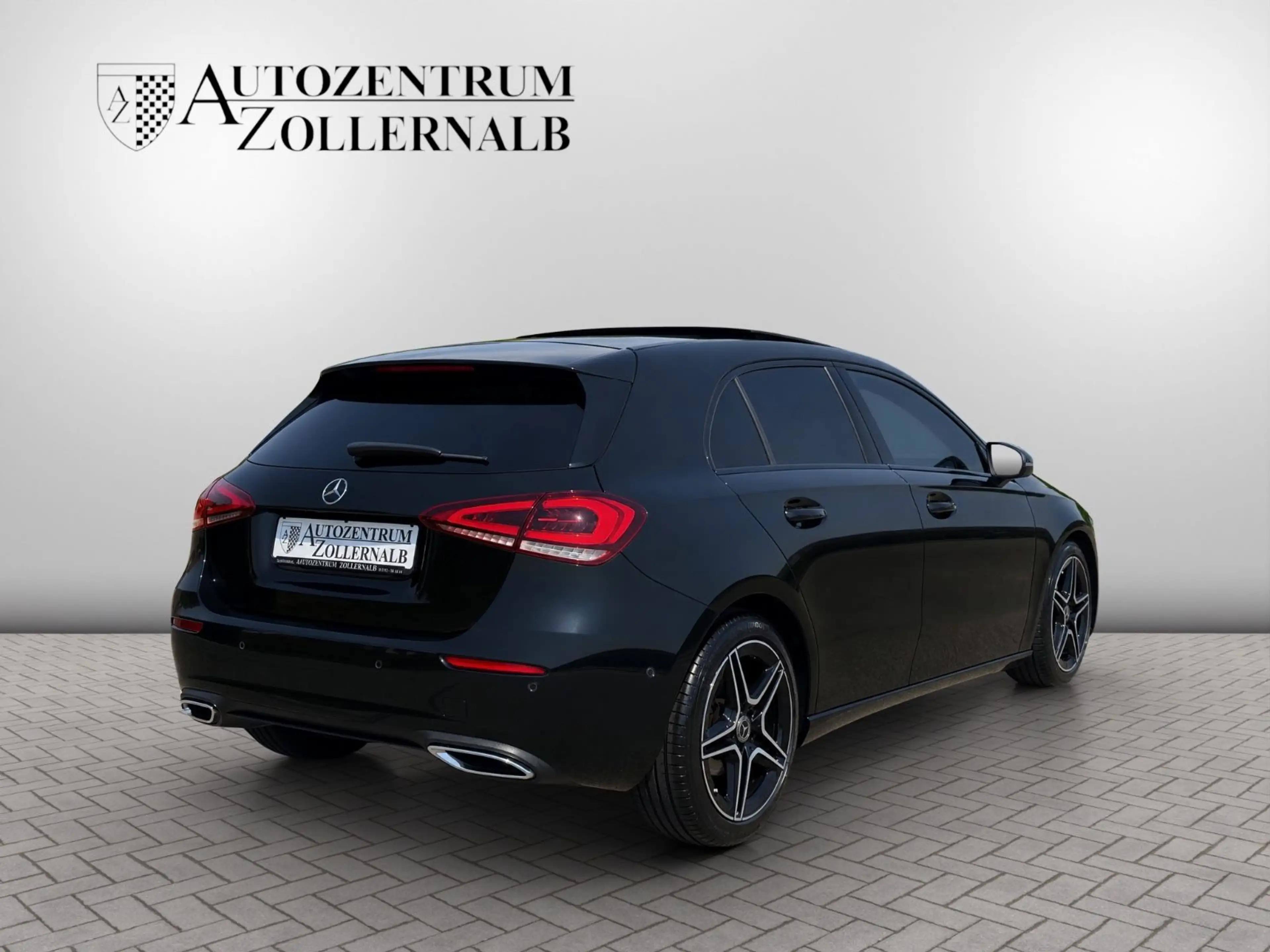 Mercedes-Benz A 200 7G-DCT Progressive *PANO*NIGHT*LEDER*RCAM* — photo 6