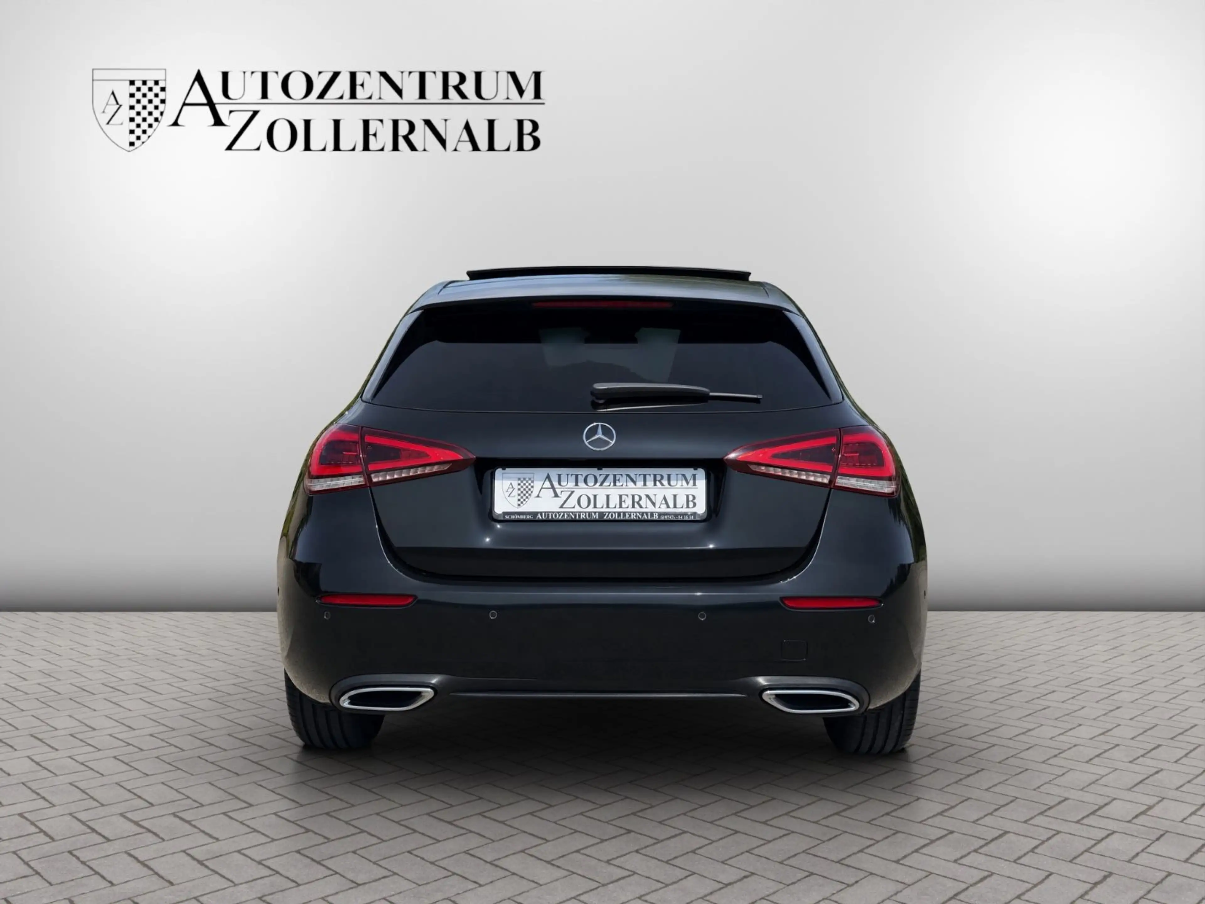Mercedes-Benz A 200 7G-DCT Progressive *PANO*NIGHT*LEDER*RCAM* — photo 5