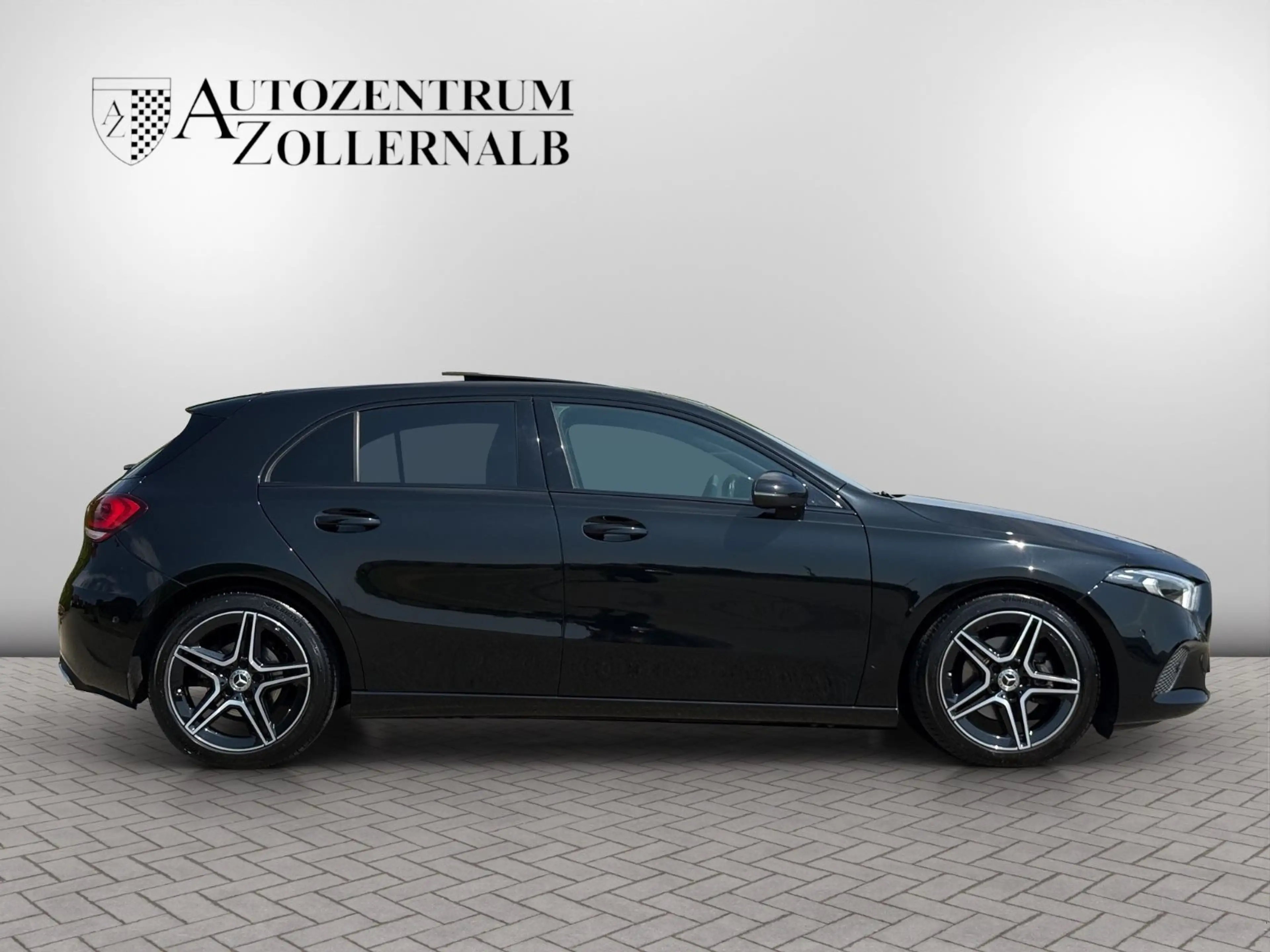 Mercedes-Benz A 200 7G-DCT Progressive *PANO*NIGHT*LEDER*RCAM* — photo 7