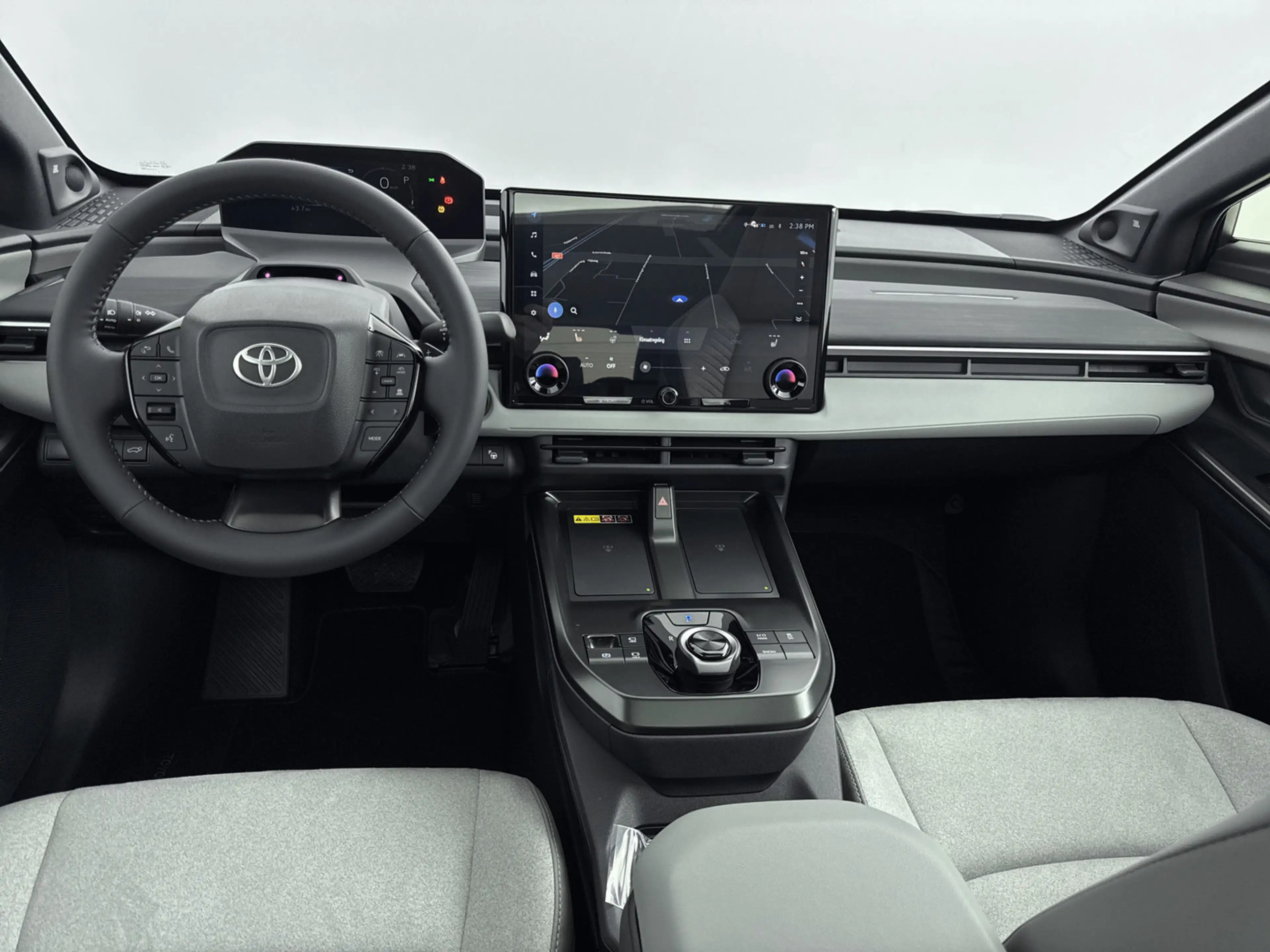 Toyota C-HR+ Executive AWD 77 kWh — photo 11
