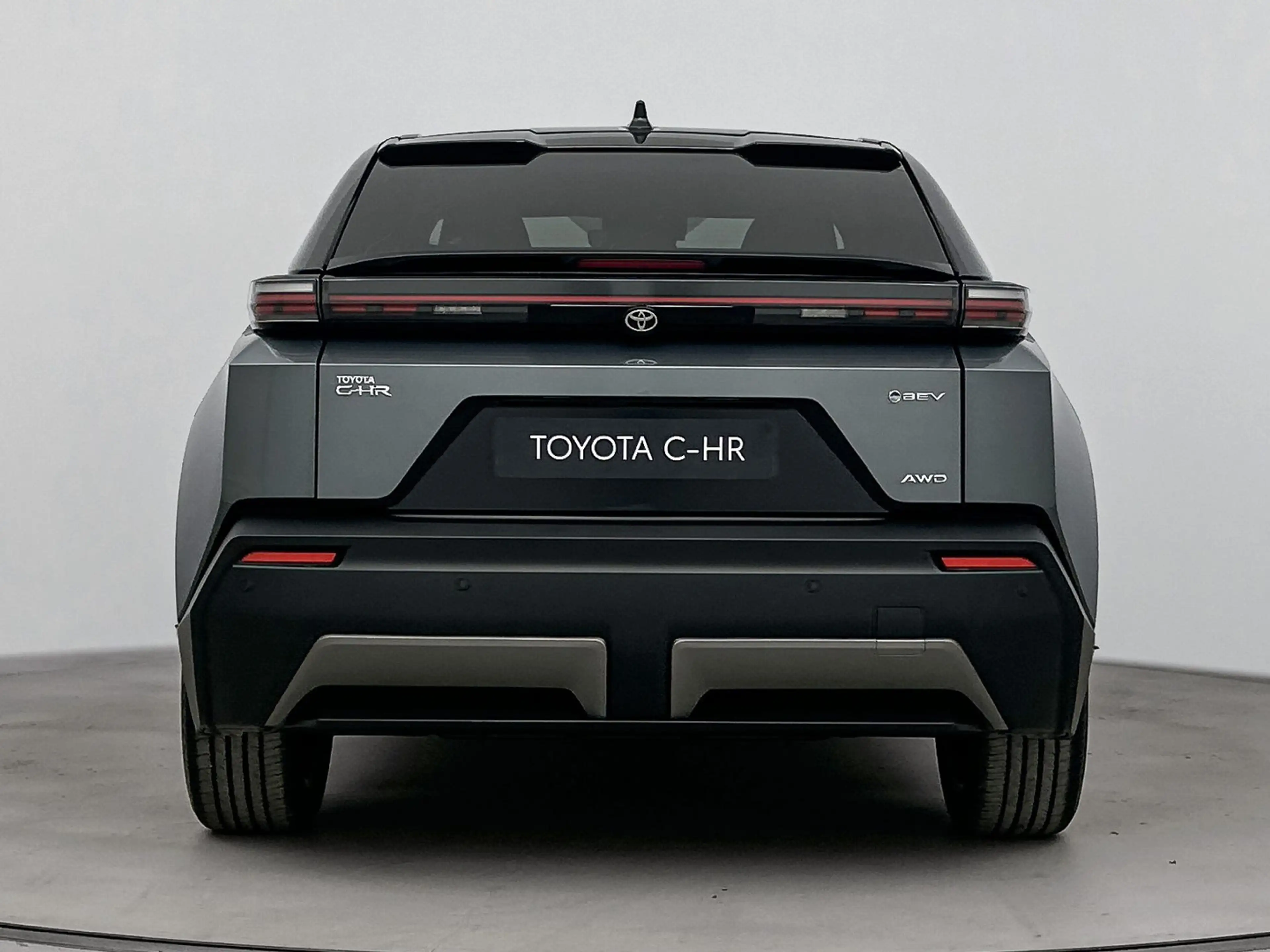 Toyota C-HR+ Executive AWD 77 kWh — photo 5