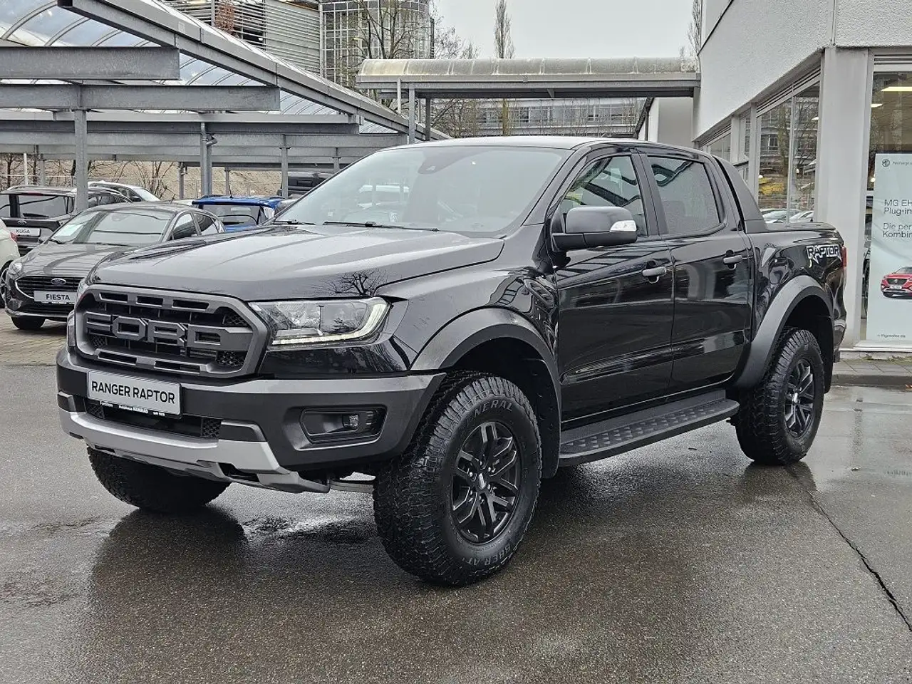 Ford Ranger Raptor