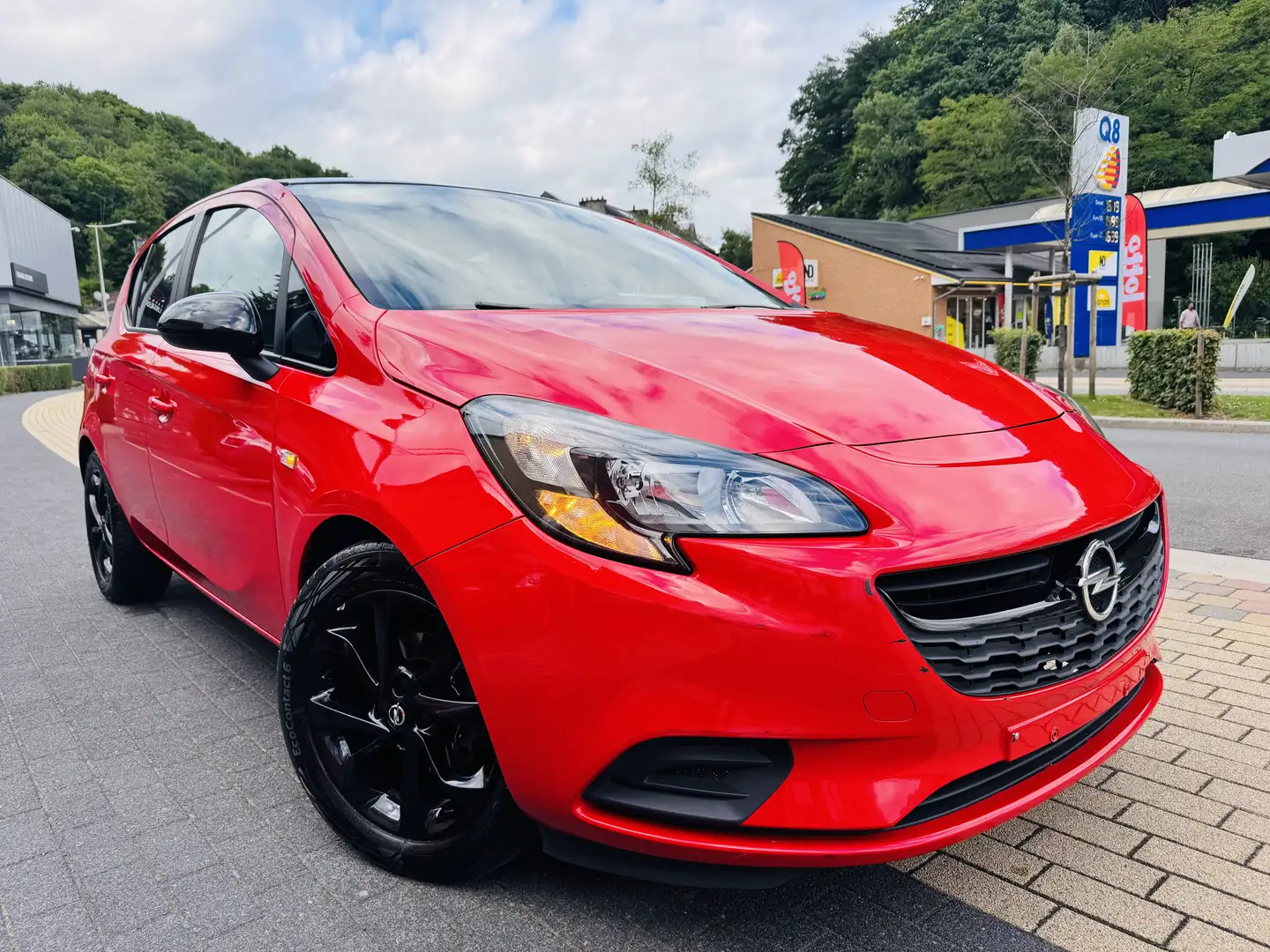 Opel Corsa Corsa 1.4i Black Edition (EU6.2) - 2