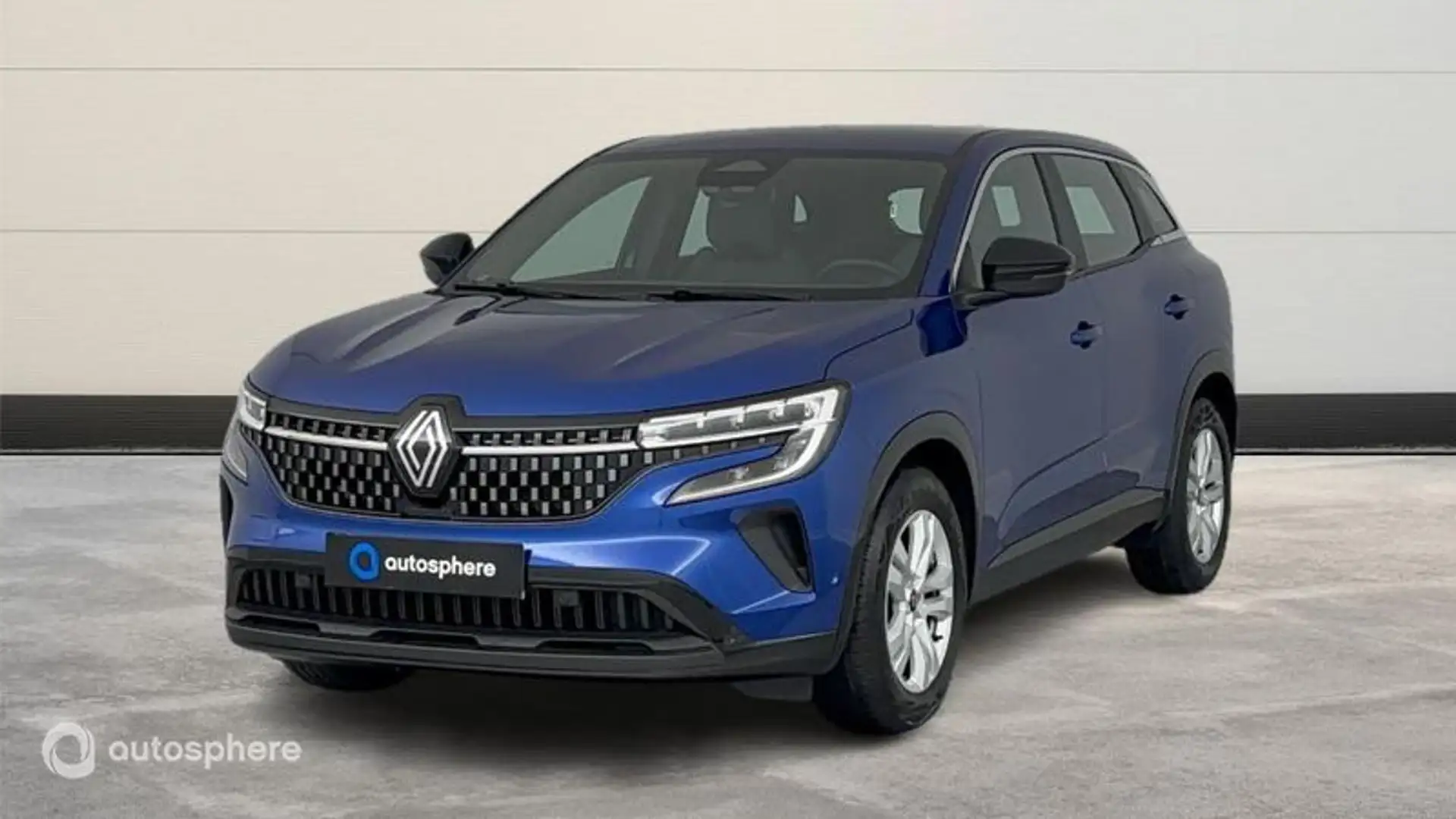 Renault Austral 1.2 E-Tech full hybrid 200ch Evolution - 24 - 1