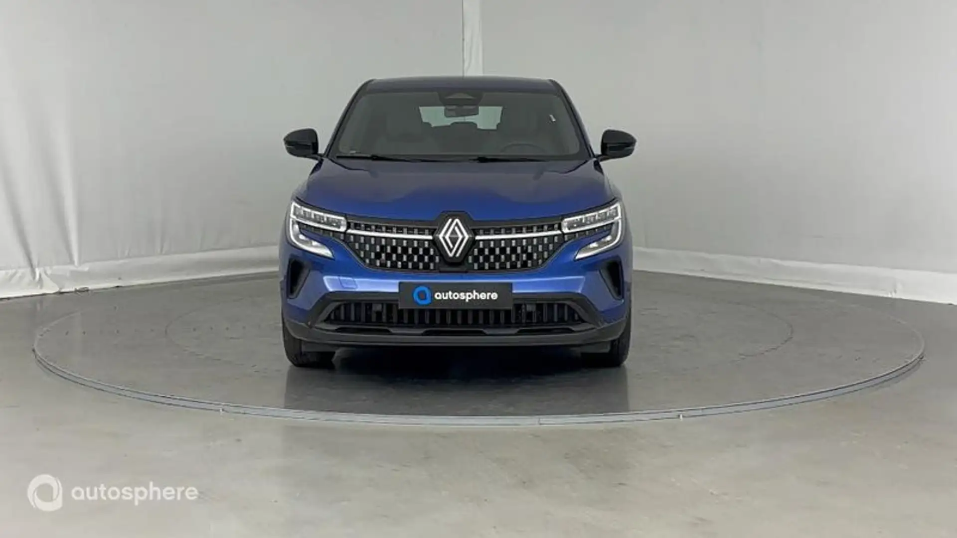 Renault Austral 1.2 E-Tech full hybrid 200ch Evolution - 24 - 2