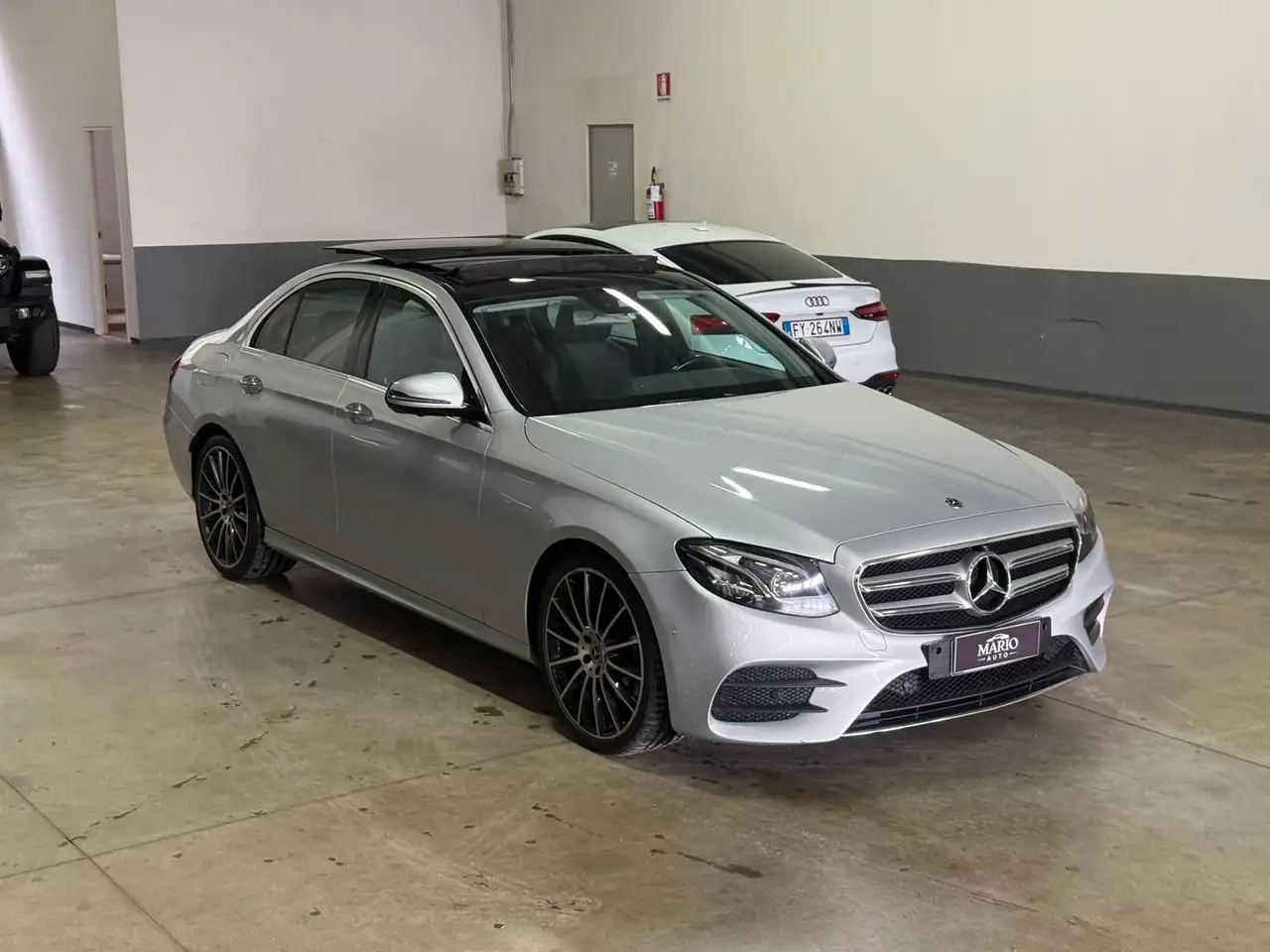 Mercedes-Benz E 220