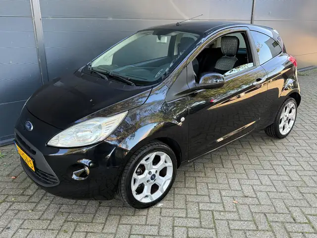Ford Ka/ka+ view 2