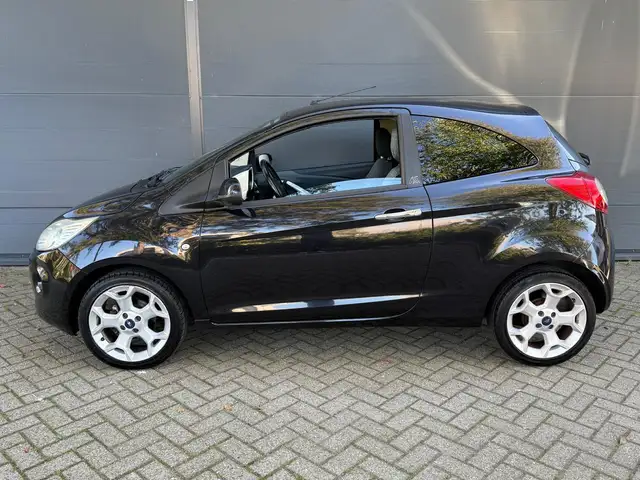 Ford Ka/ka+ view 3