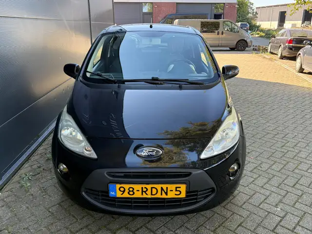 Ford Ka/ka+ view 5