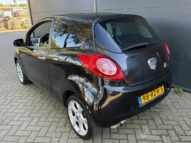 Ford Ka/ka+ view 4