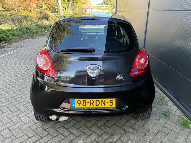 Ford Ka/ka+ view 6