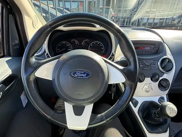 Ford Ka/ka+ view 11