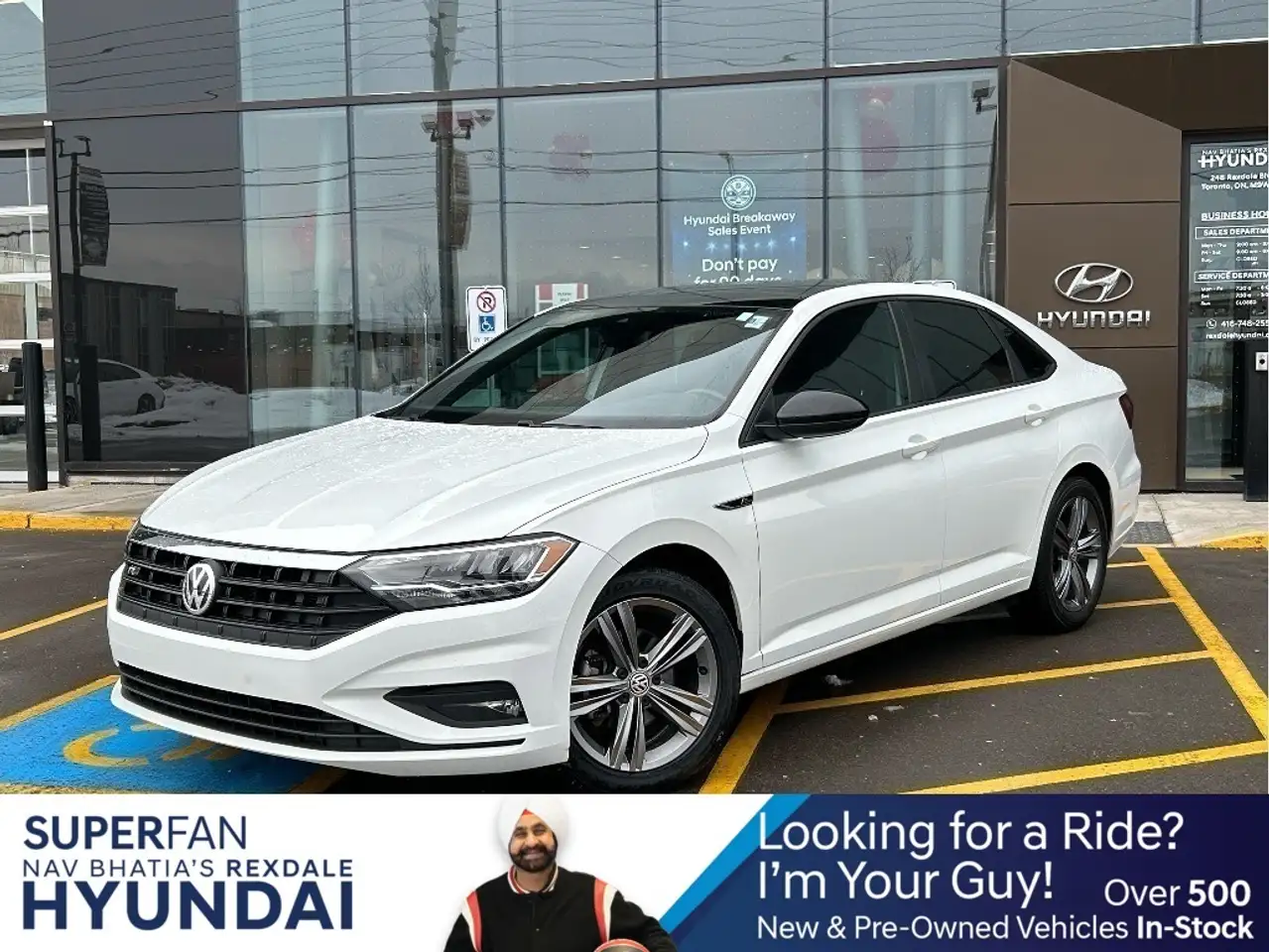 2021 Volkswagen Jetta