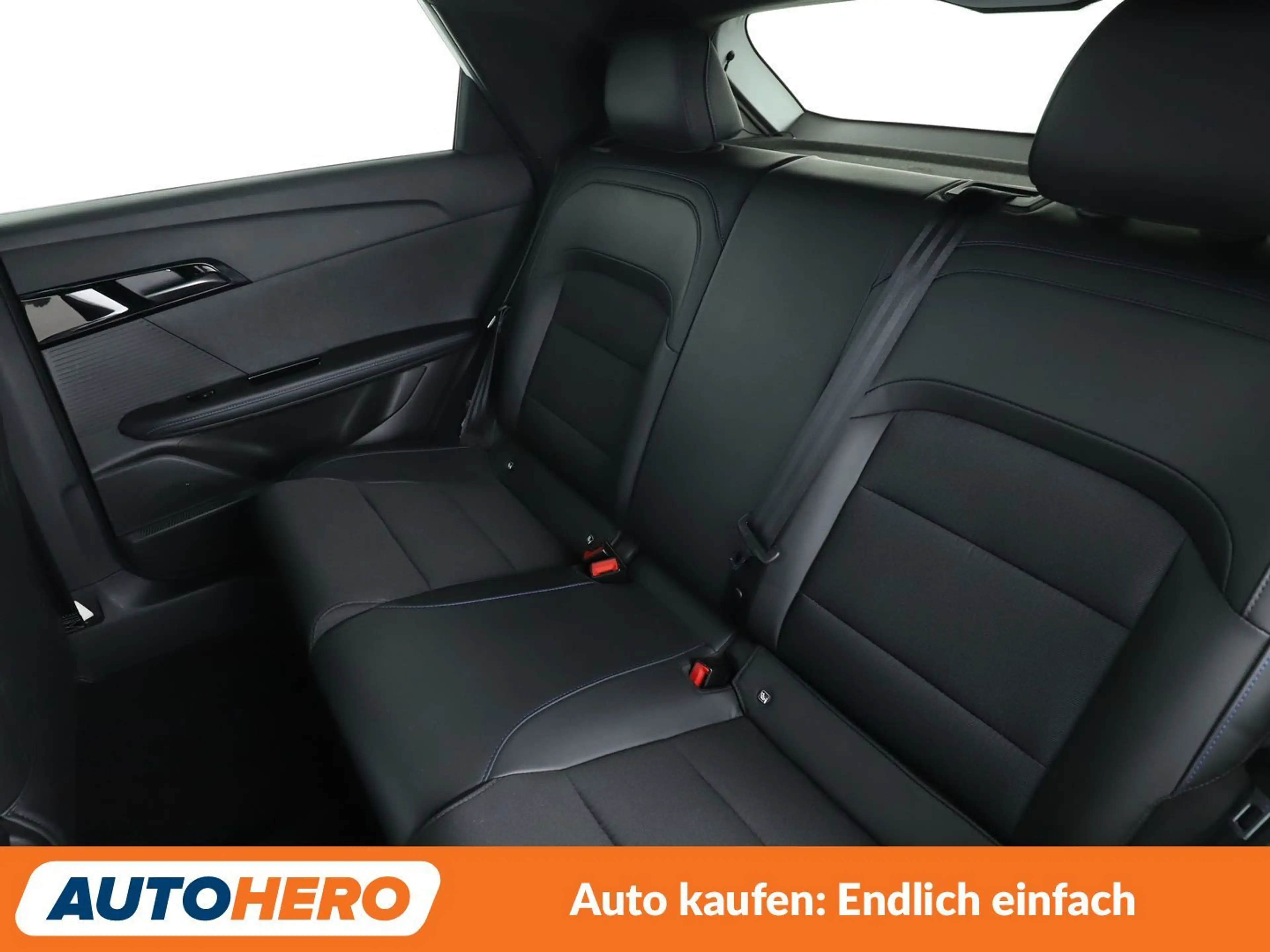 MG MG4 electric drive 150 kW Luxury Aut*NAVI*LED*ACC*CAM* — photo 14