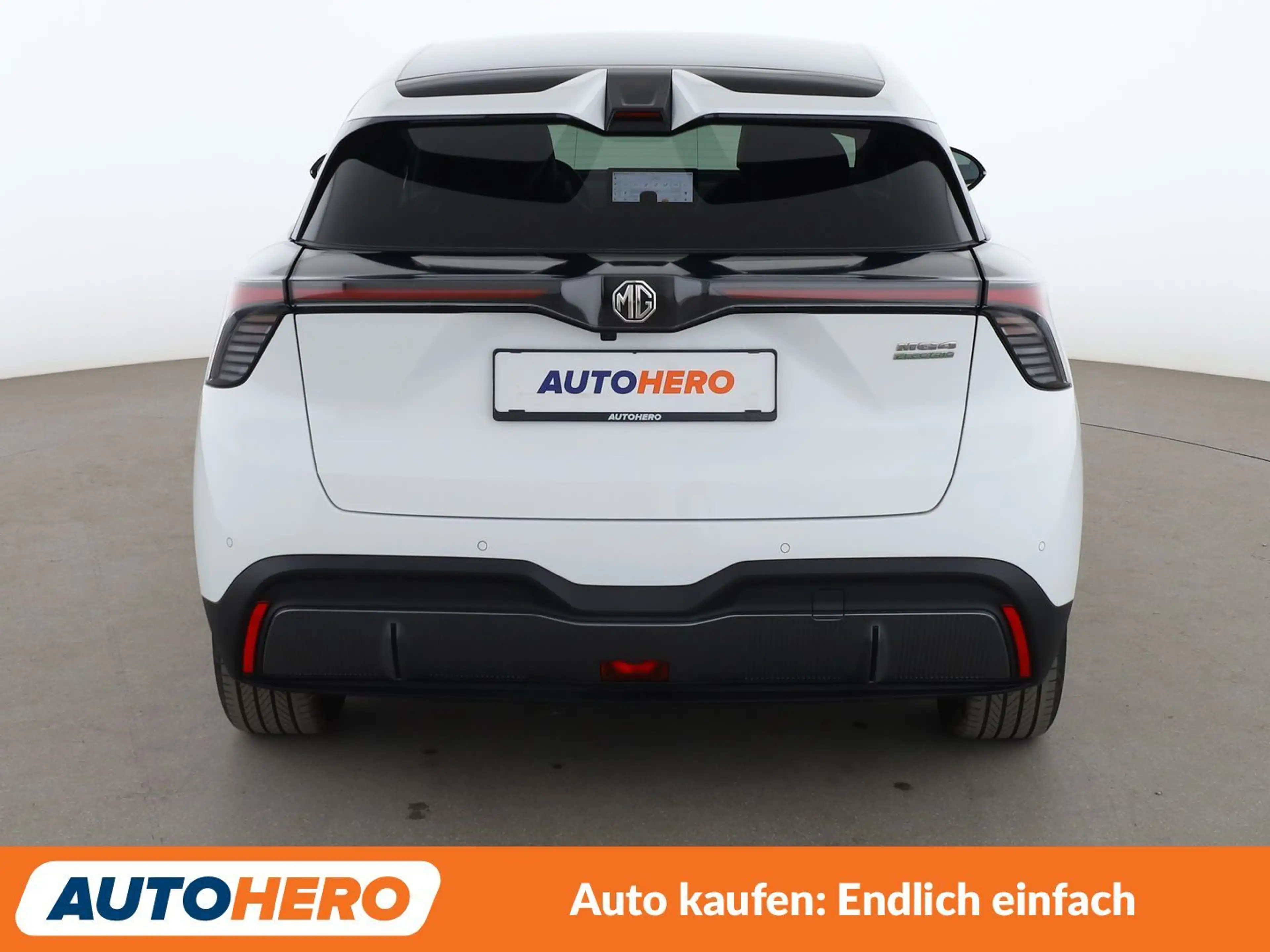 MG MG4 electric drive 150 kW Luxury Aut*NAVI*LED*ACC*CAM* — photo 5