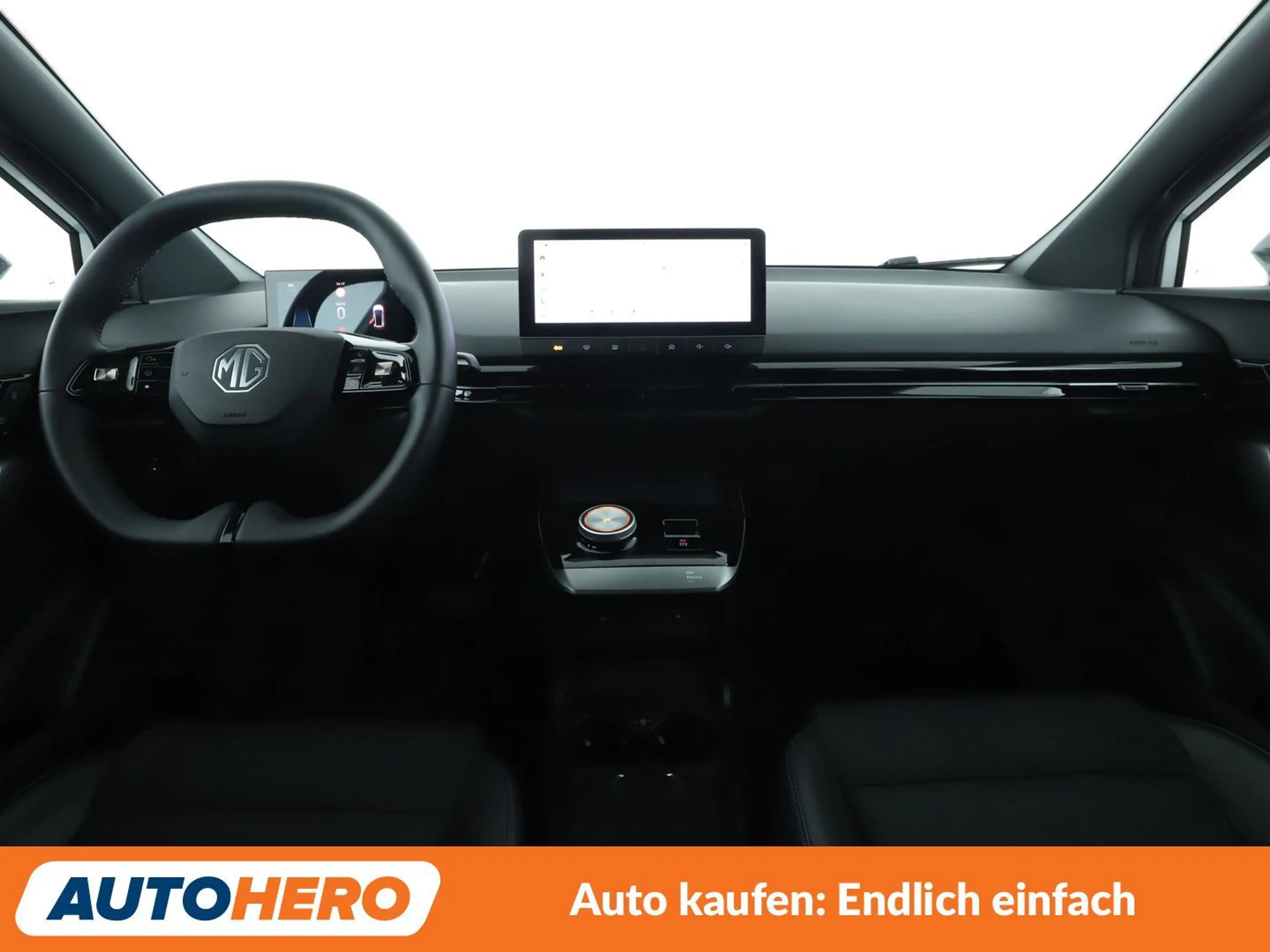 MG MG4 electric drive 150 kW Luxury Aut*NAVI*LED*ACC*CAM* — photo 12