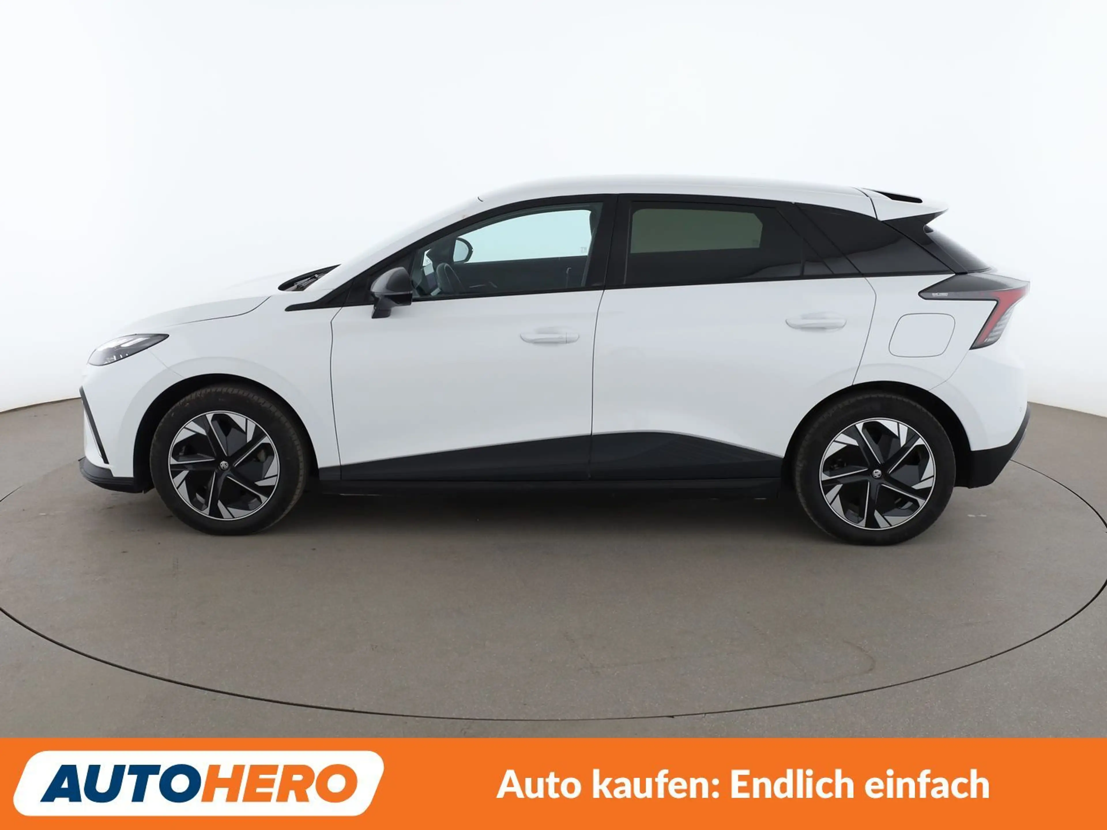 MG MG4 electric drive 150 kW Luxury Aut*NAVI*LED*ACC*CAM* — photo 3