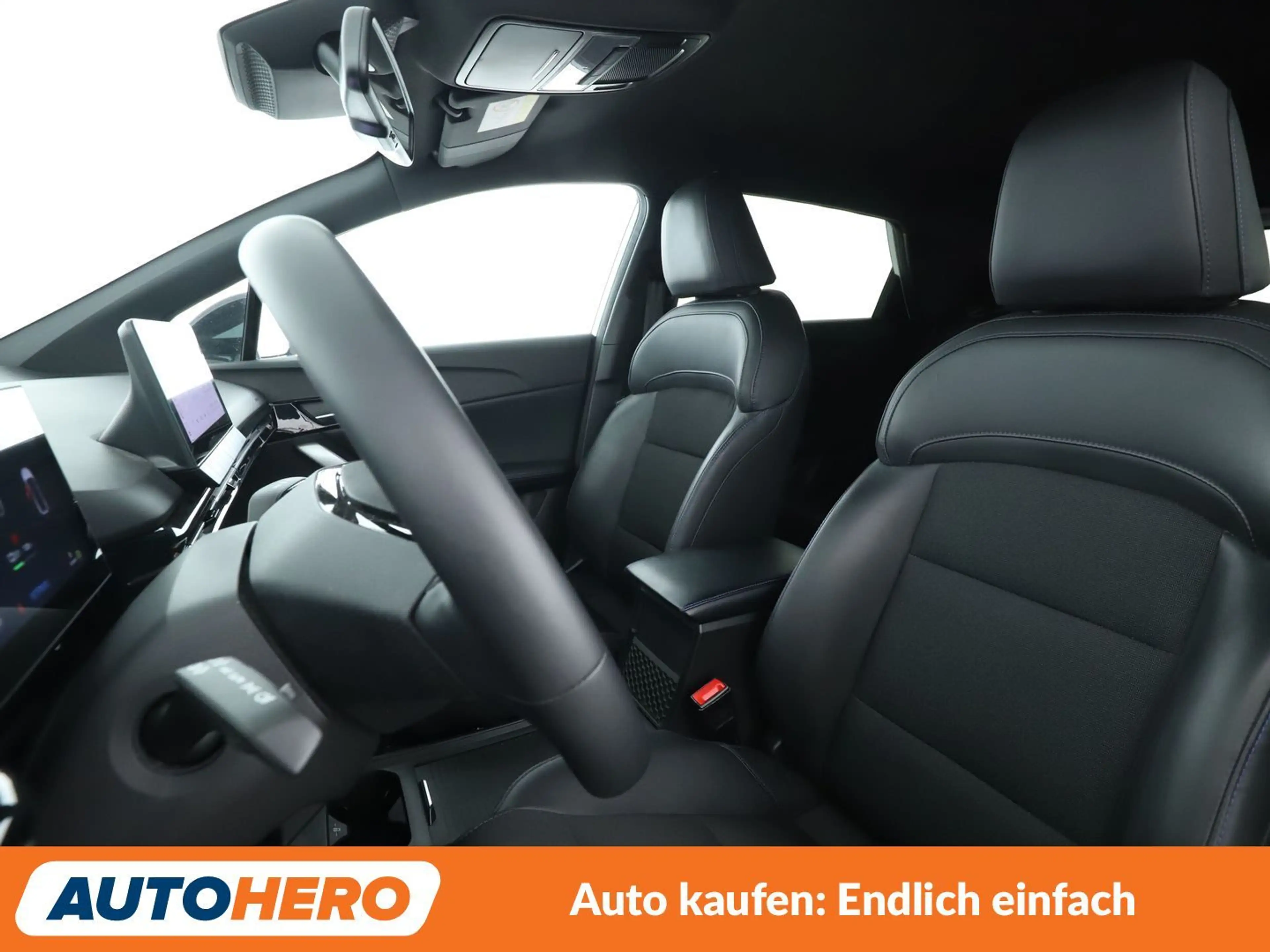 MG MG4 electric drive 150 kW Luxury Aut*NAVI*LED*ACC*CAM* — photo 10