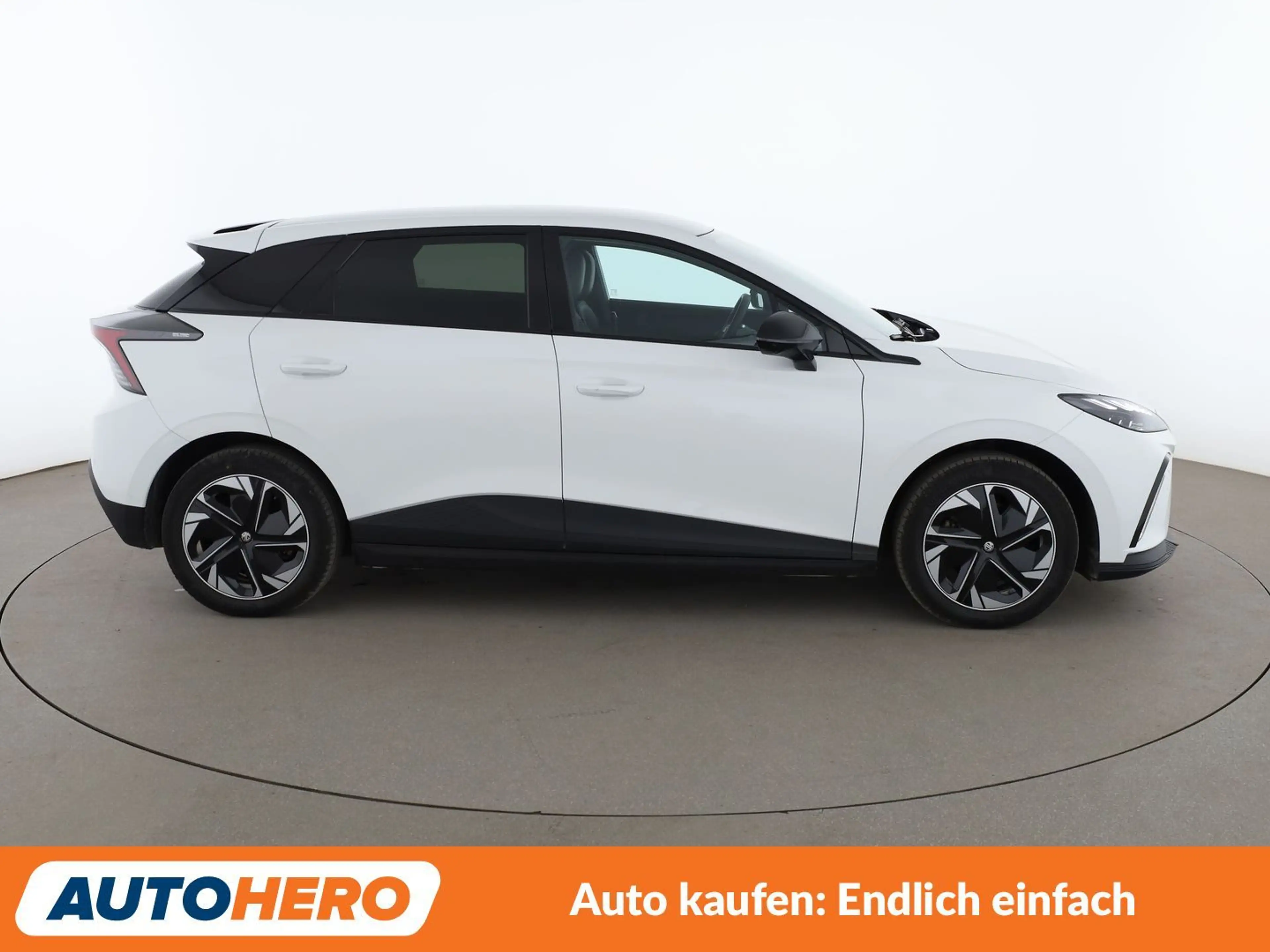 MG MG4 electric drive 150 kW Luxury Aut*NAVI*LED*ACC*CAM* — photo 7