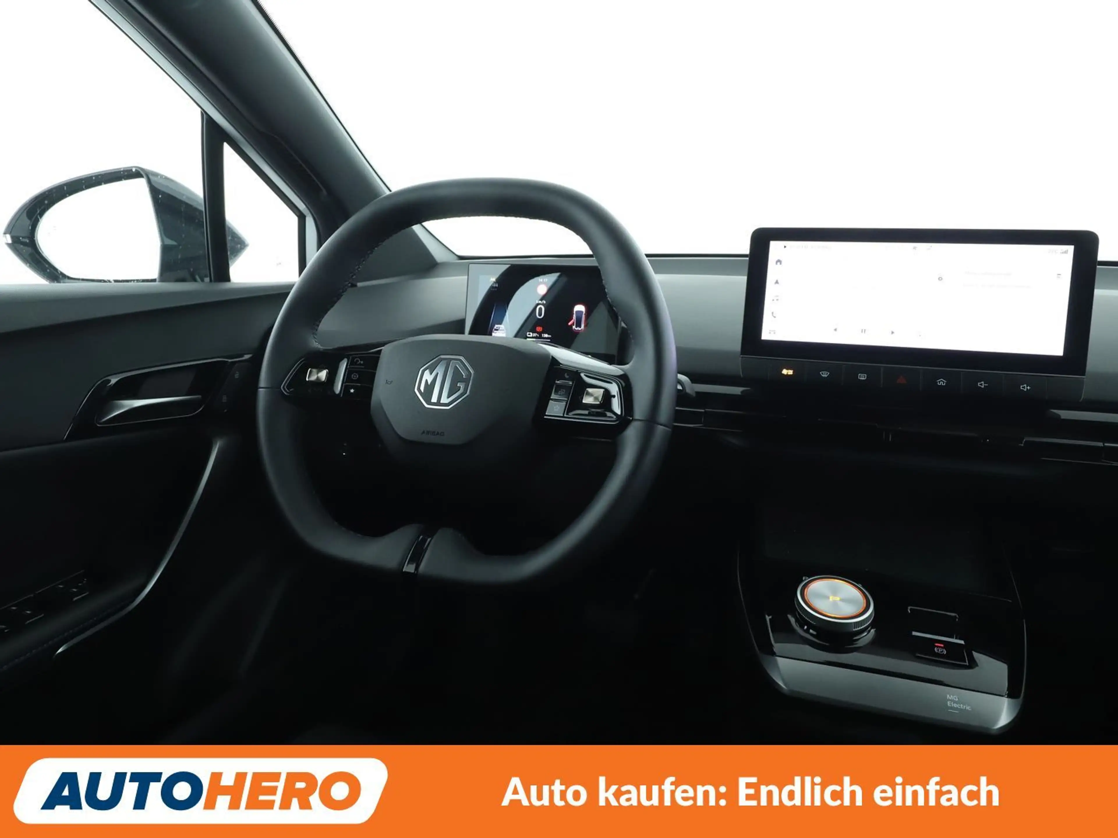 MG MG4 electric drive 150 kW Luxury Aut*NAVI*LED*ACC*CAM* — photo 13
