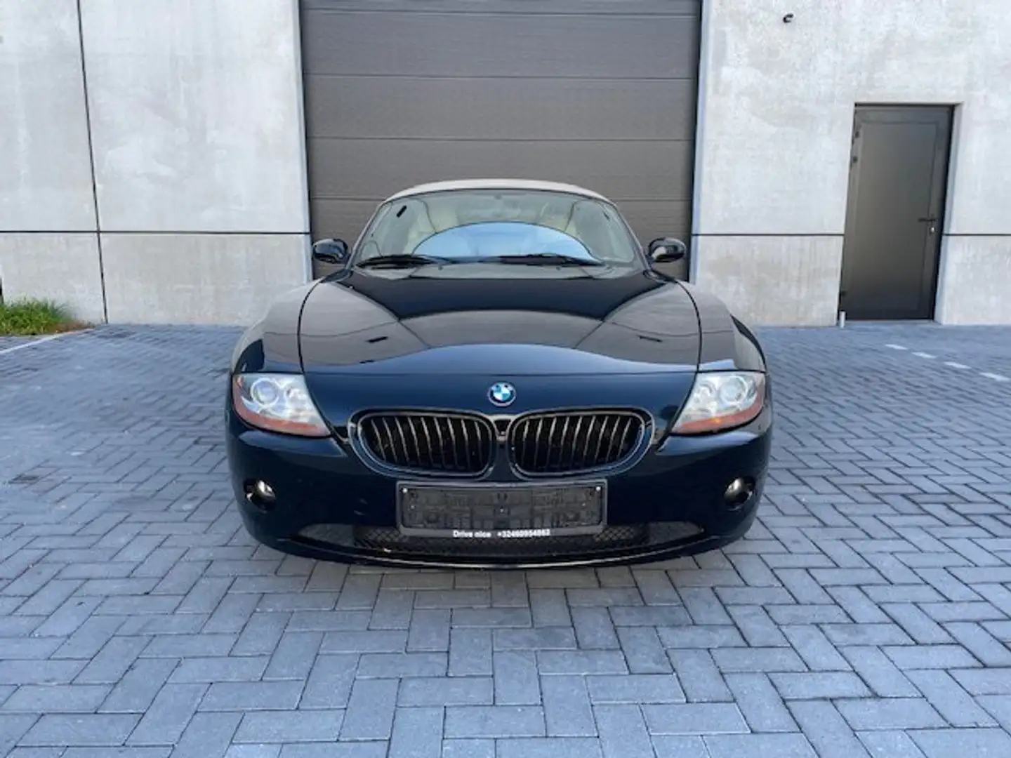 BMW Z4 Z4 roadster 2.5i 6 Cilinder,Leder,M-Sportophanging Noir - 2